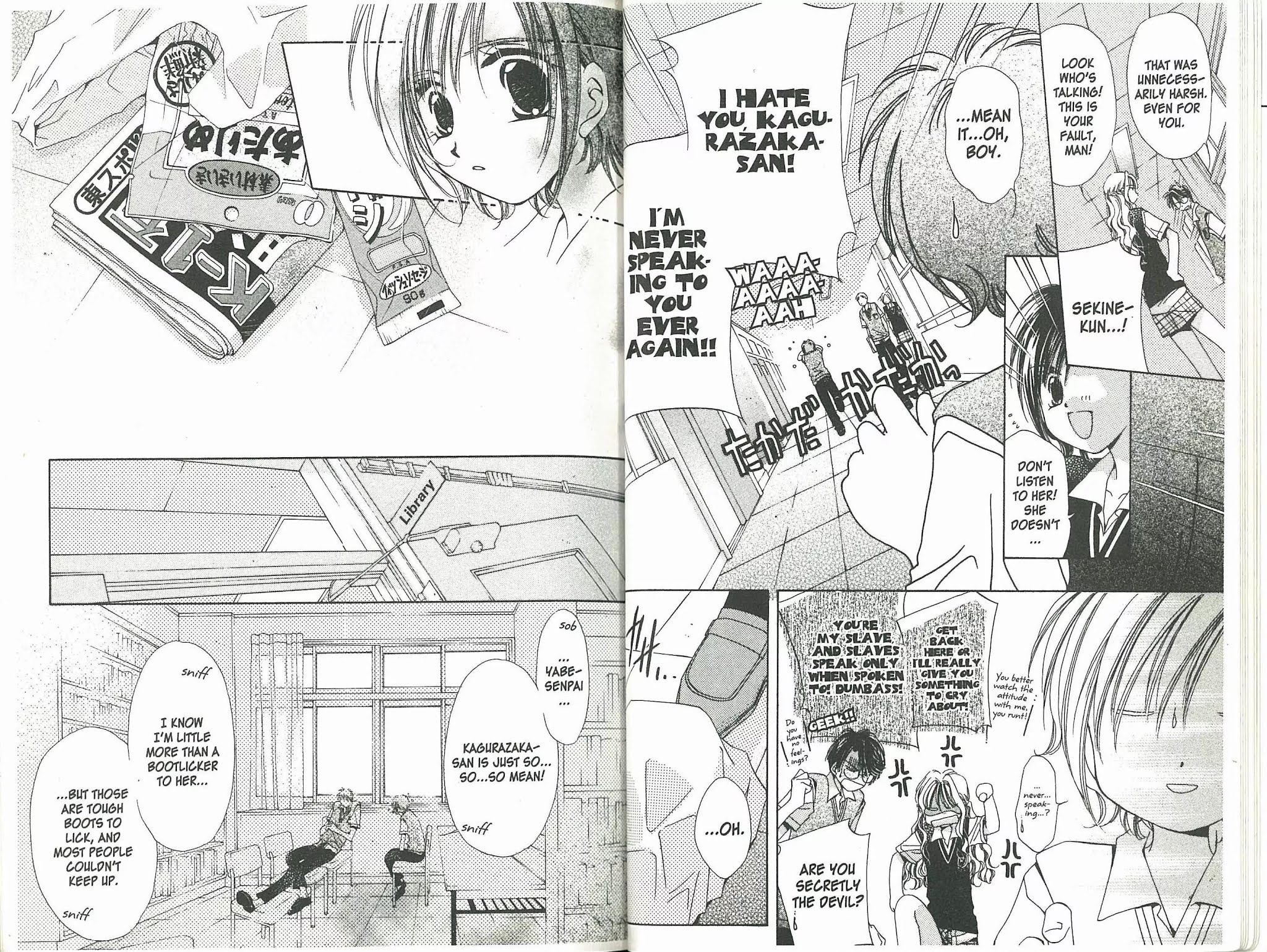 Gaccha Gacha Chapter 11 page 7 - Chapter 11