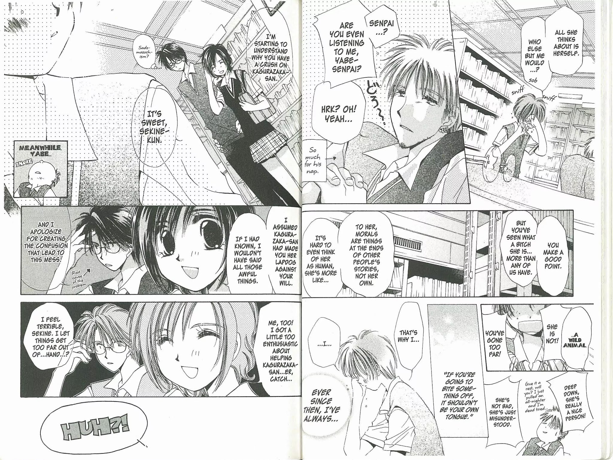 Gaccha Gacha Chapter 11 page 8 - Chapter 11