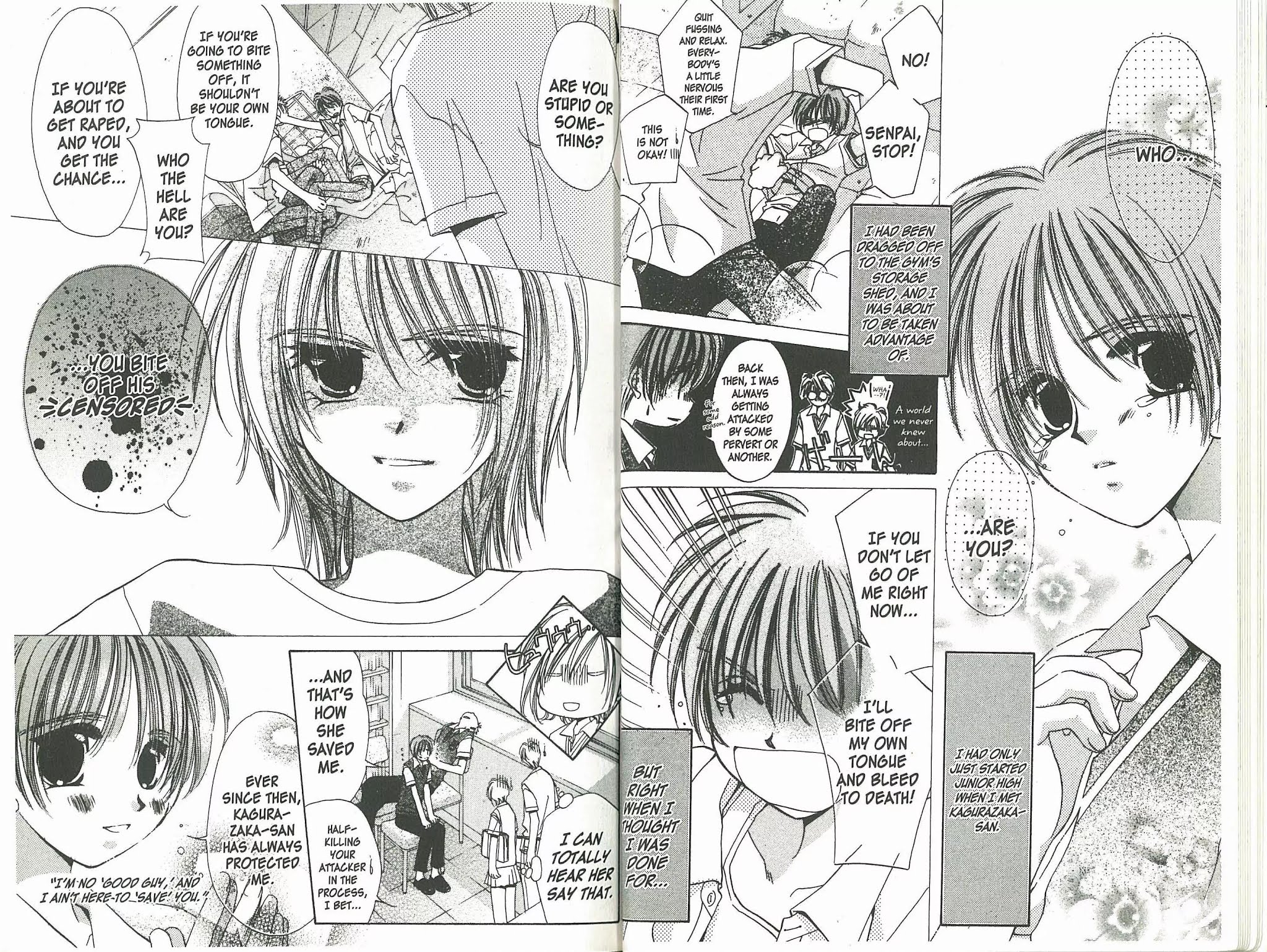 Gaccha Gacha Chapter 11 page 9 - Chapter 11