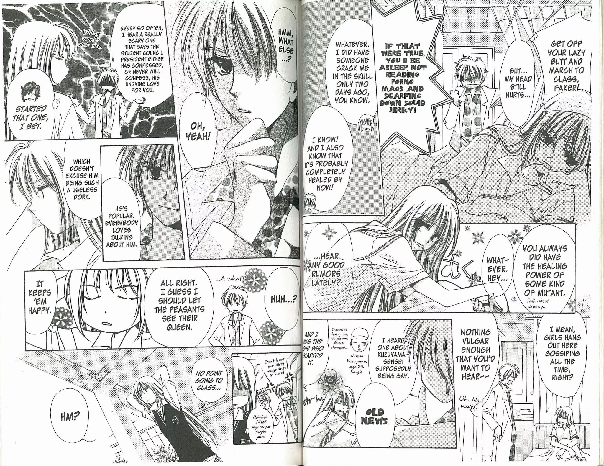 Gaccha Gacha Chapter 12 page 10 - Chapter 12