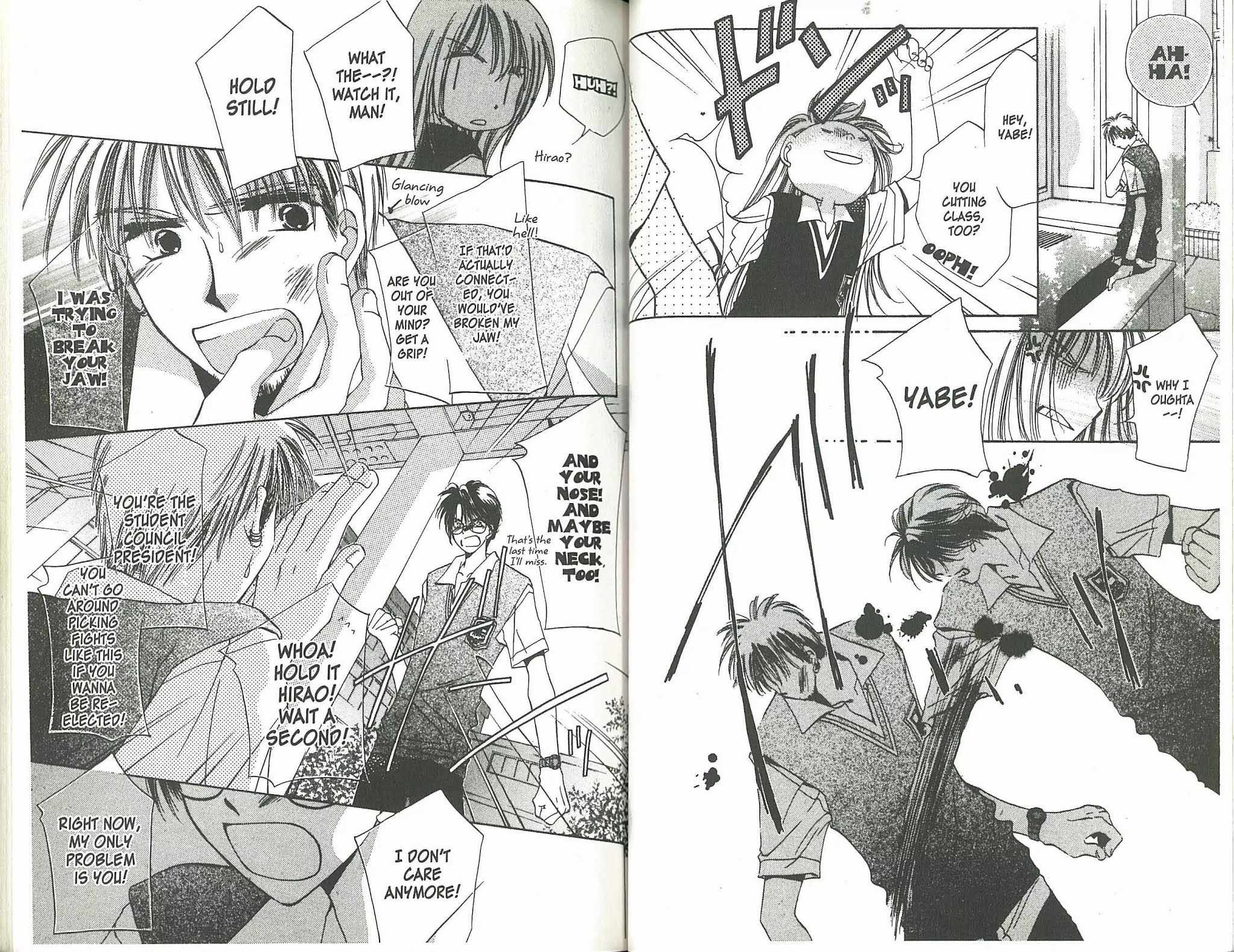 Gaccha Gacha Chapter 12 page 11 - Chapter 12