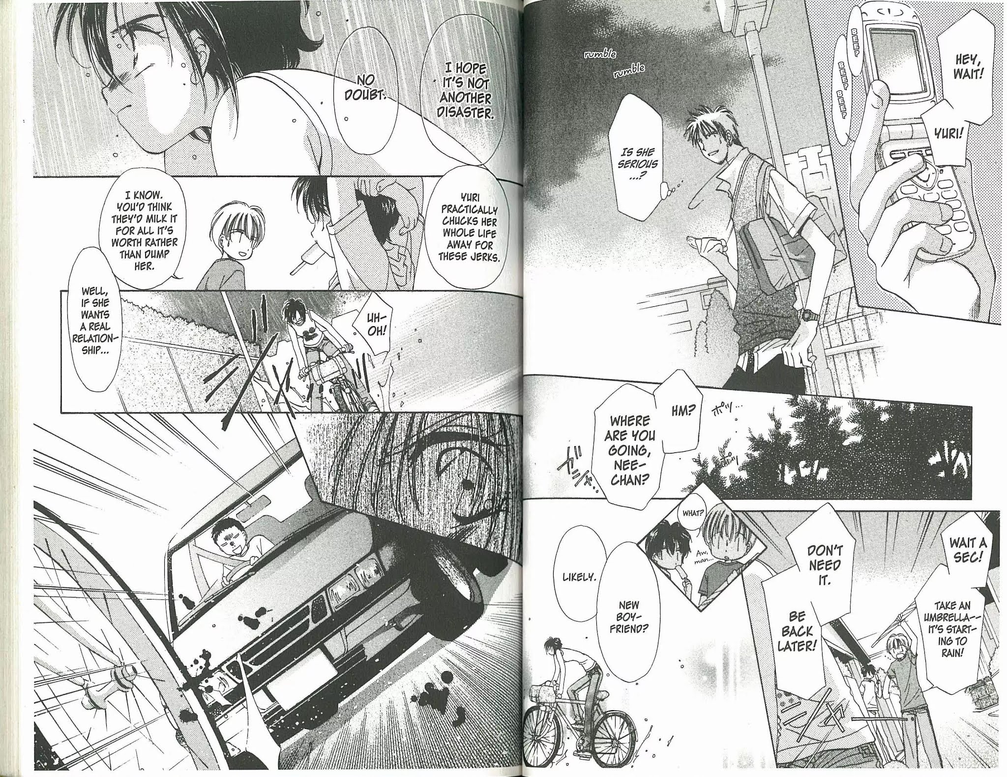 Gaccha Gacha Chapter 12 page 15 - Chapter 12