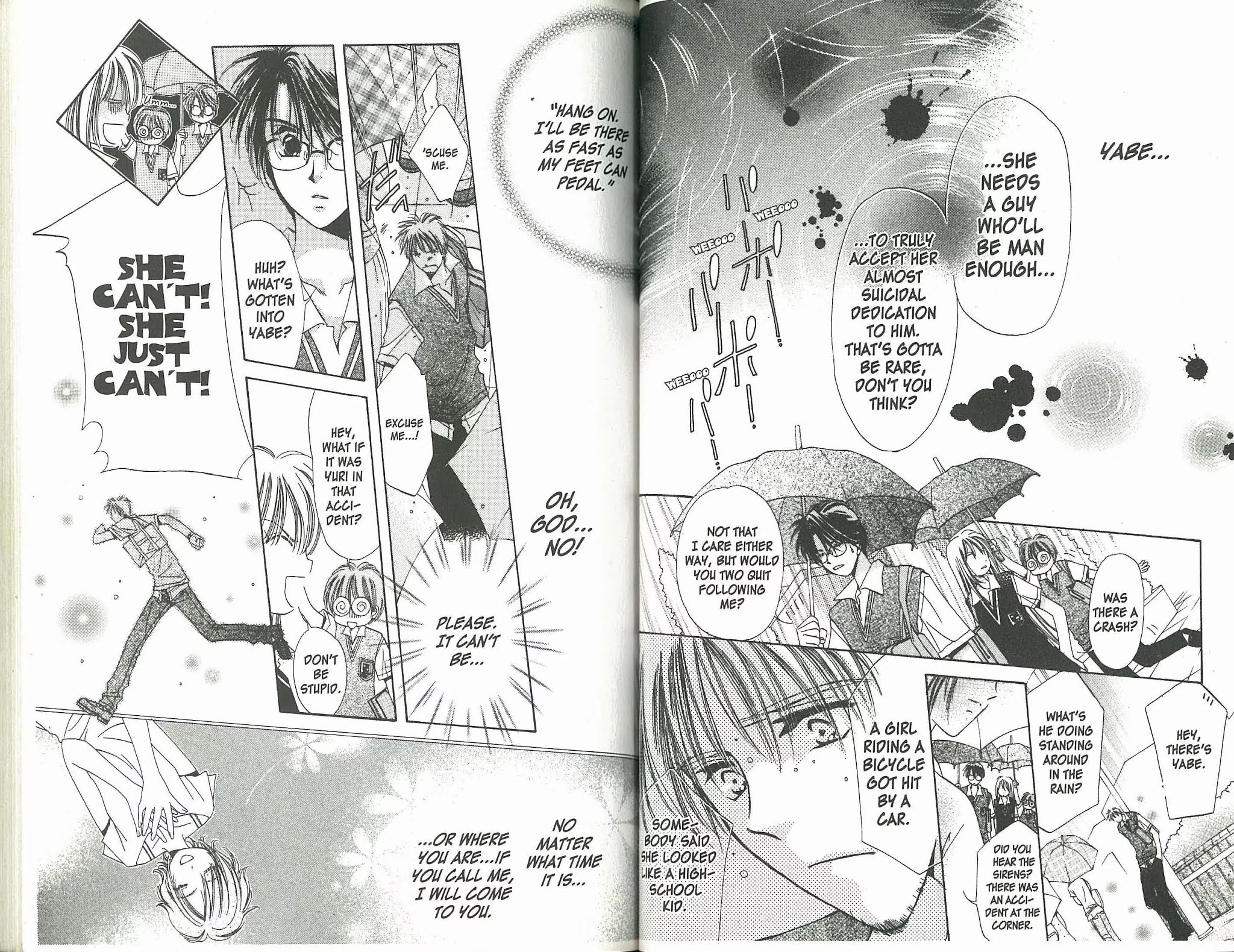 Gaccha Gacha Chapter 12 page 16 - Chapter 12
