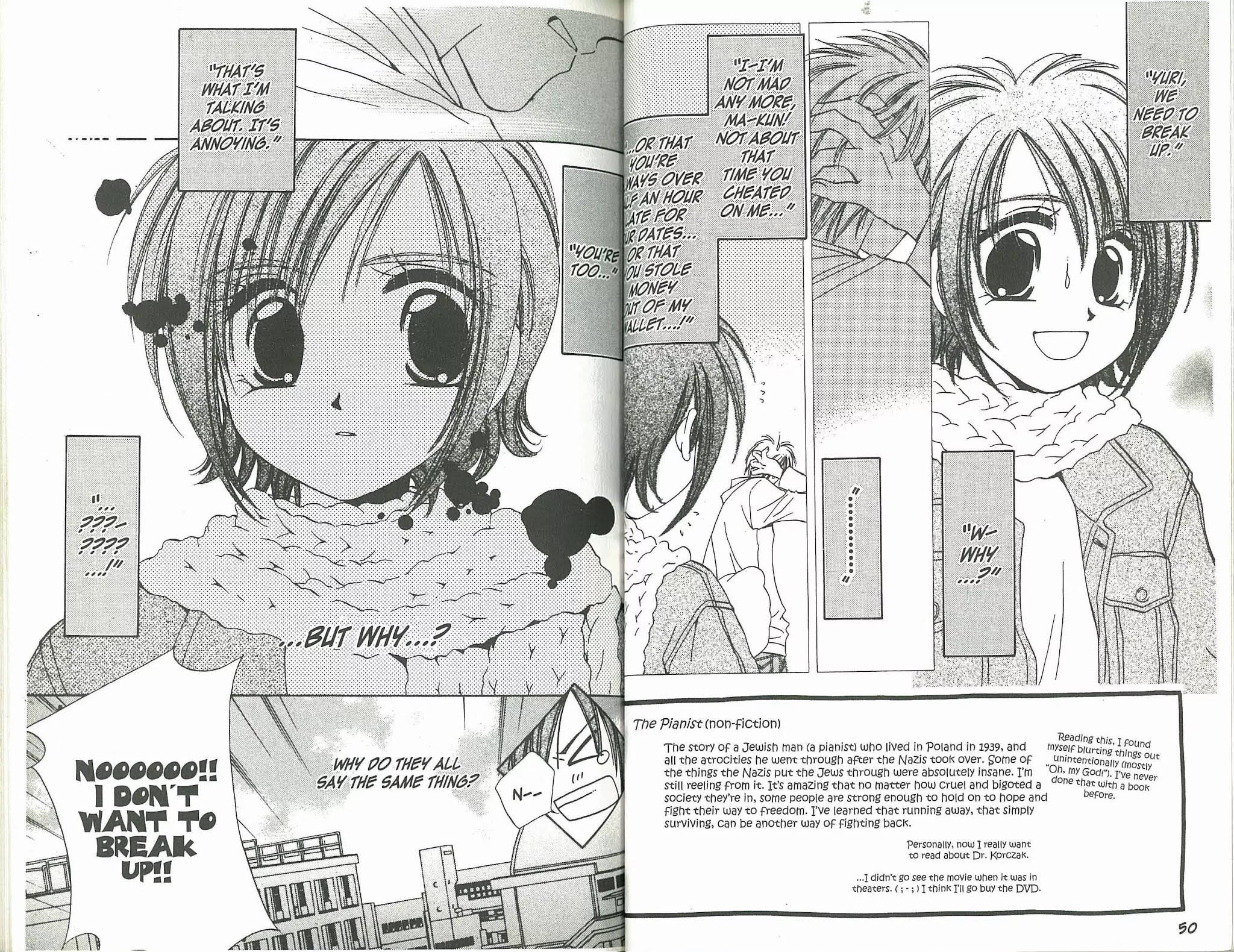 Gaccha Gacha Chapter 12 page 2 - Chapter 12
