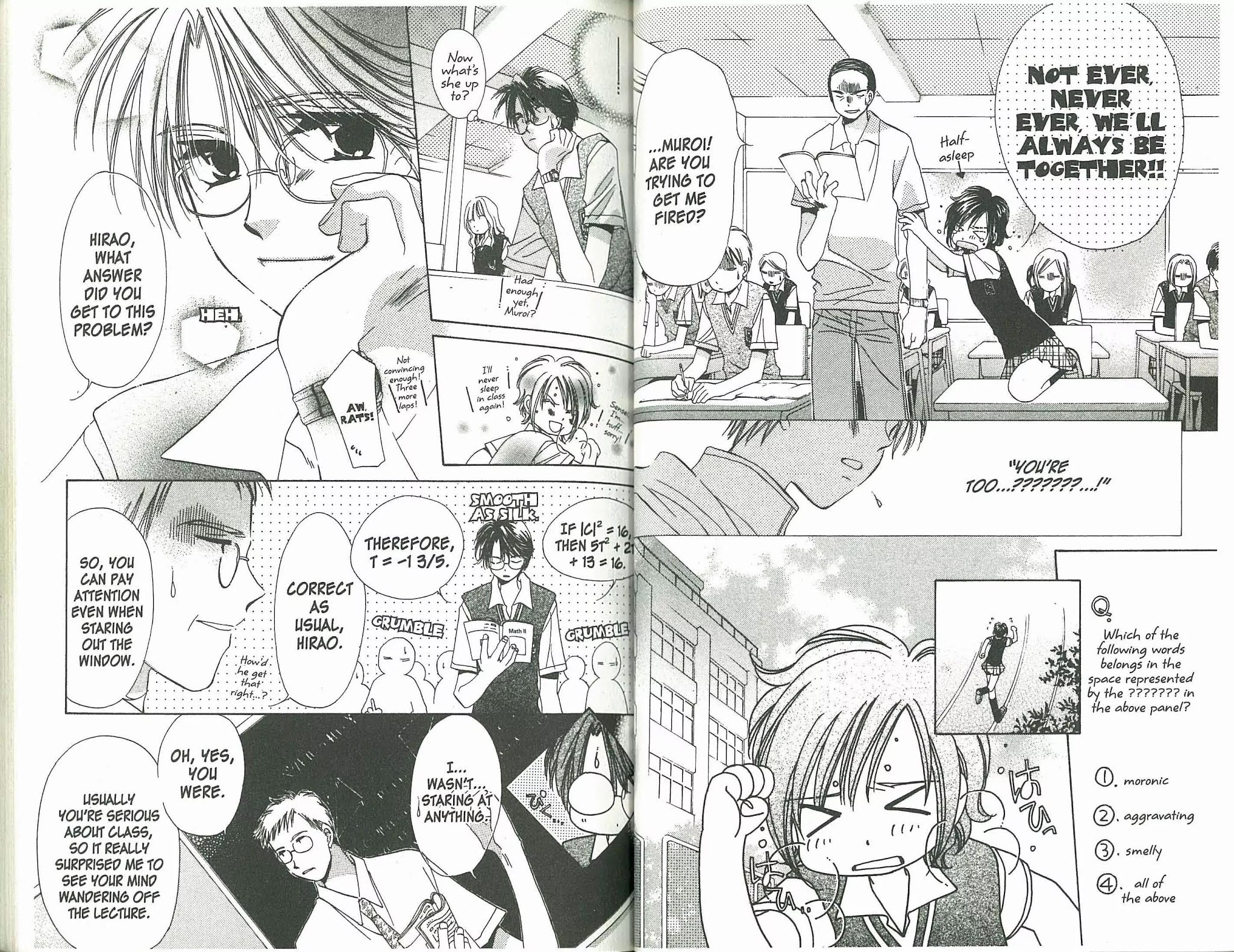 Gaccha Gacha Chapter 12 page 3 - Chapter 12