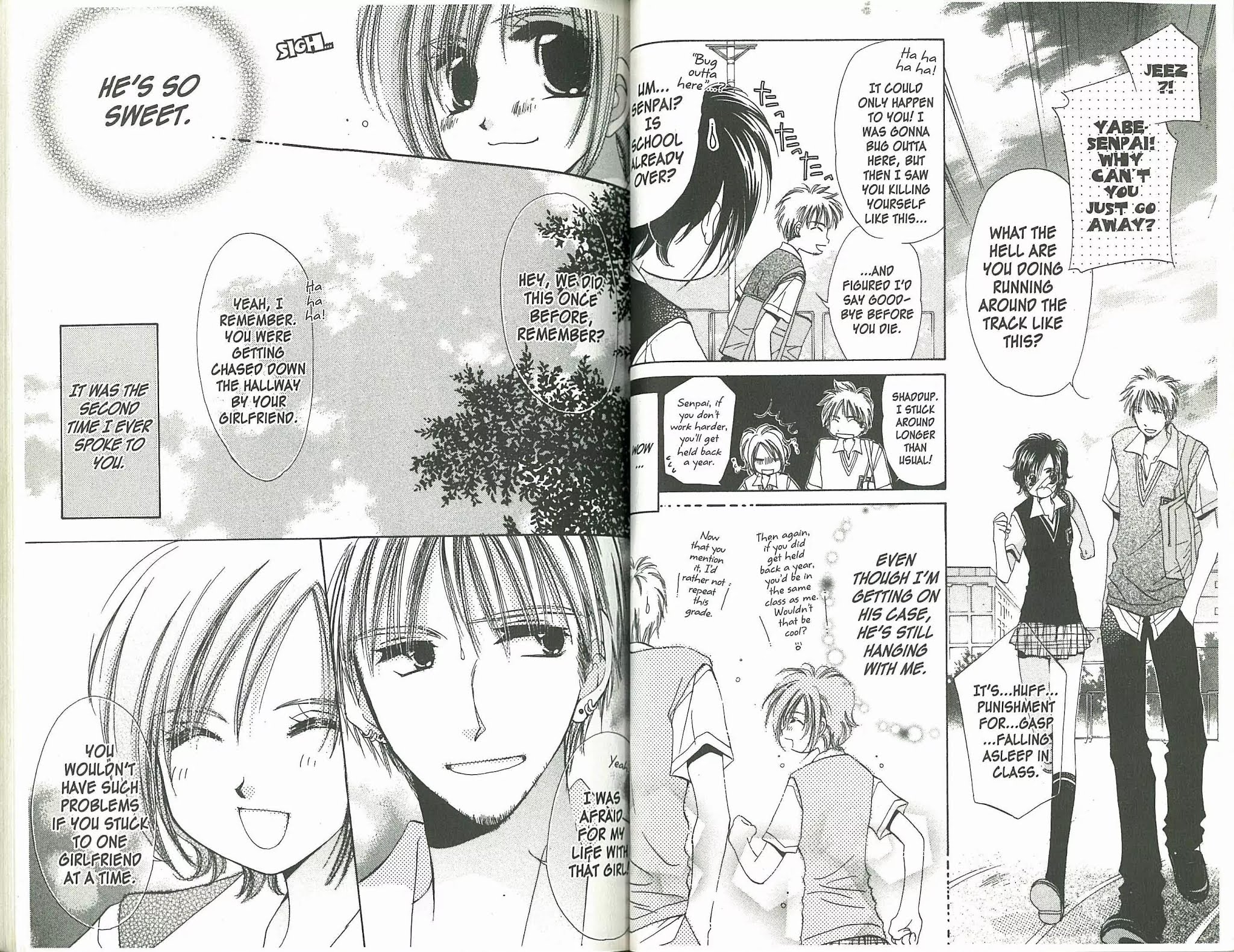 Gaccha Gacha Chapter 12 page 5 - Chapter 12