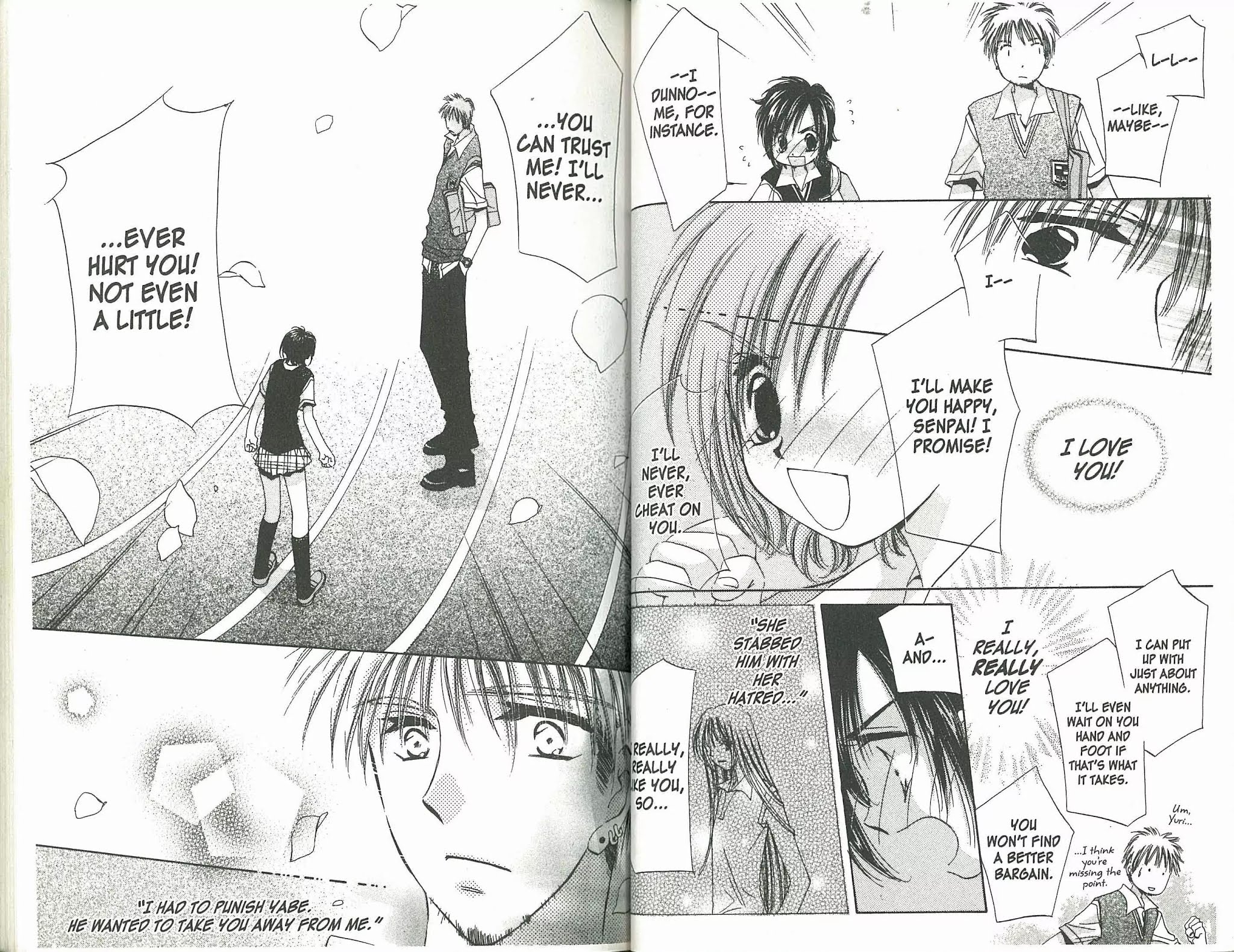 Gaccha Gacha Chapter 12 page 6 - Chapter 12