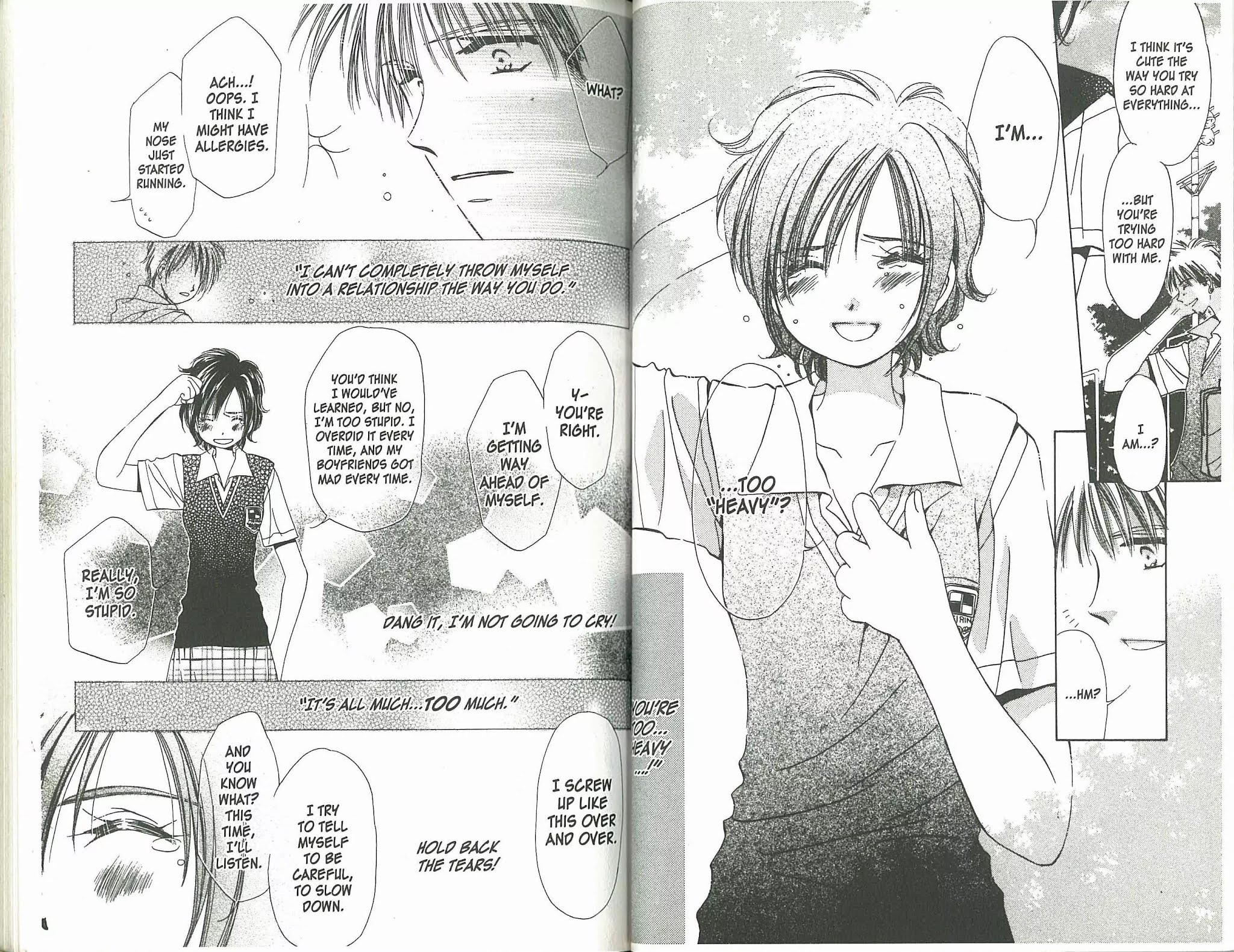 Gaccha Gacha Chapter 12 page 8 - Chapter 12