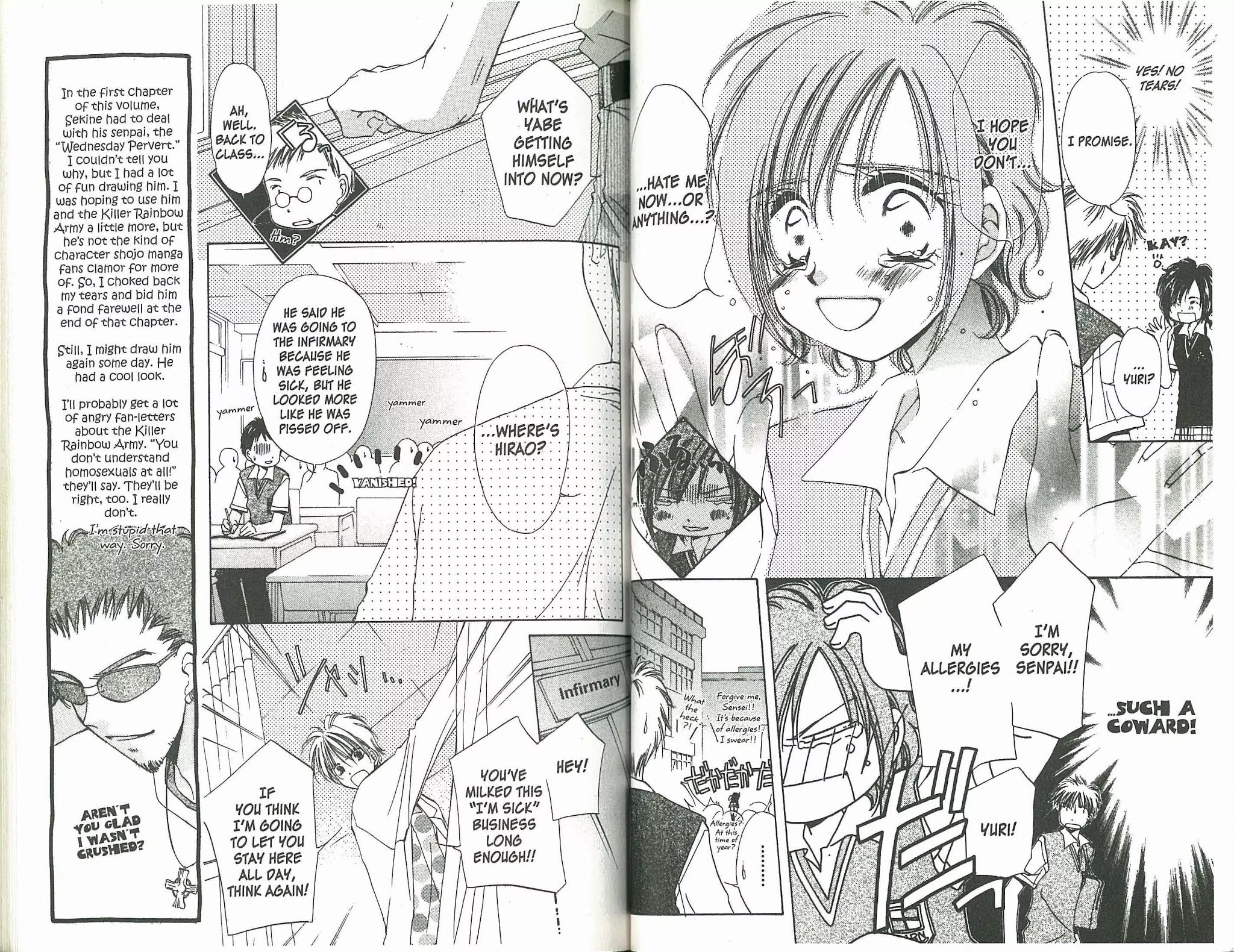 Gaccha Gacha Chapter 12 page 9 - Chapter 12