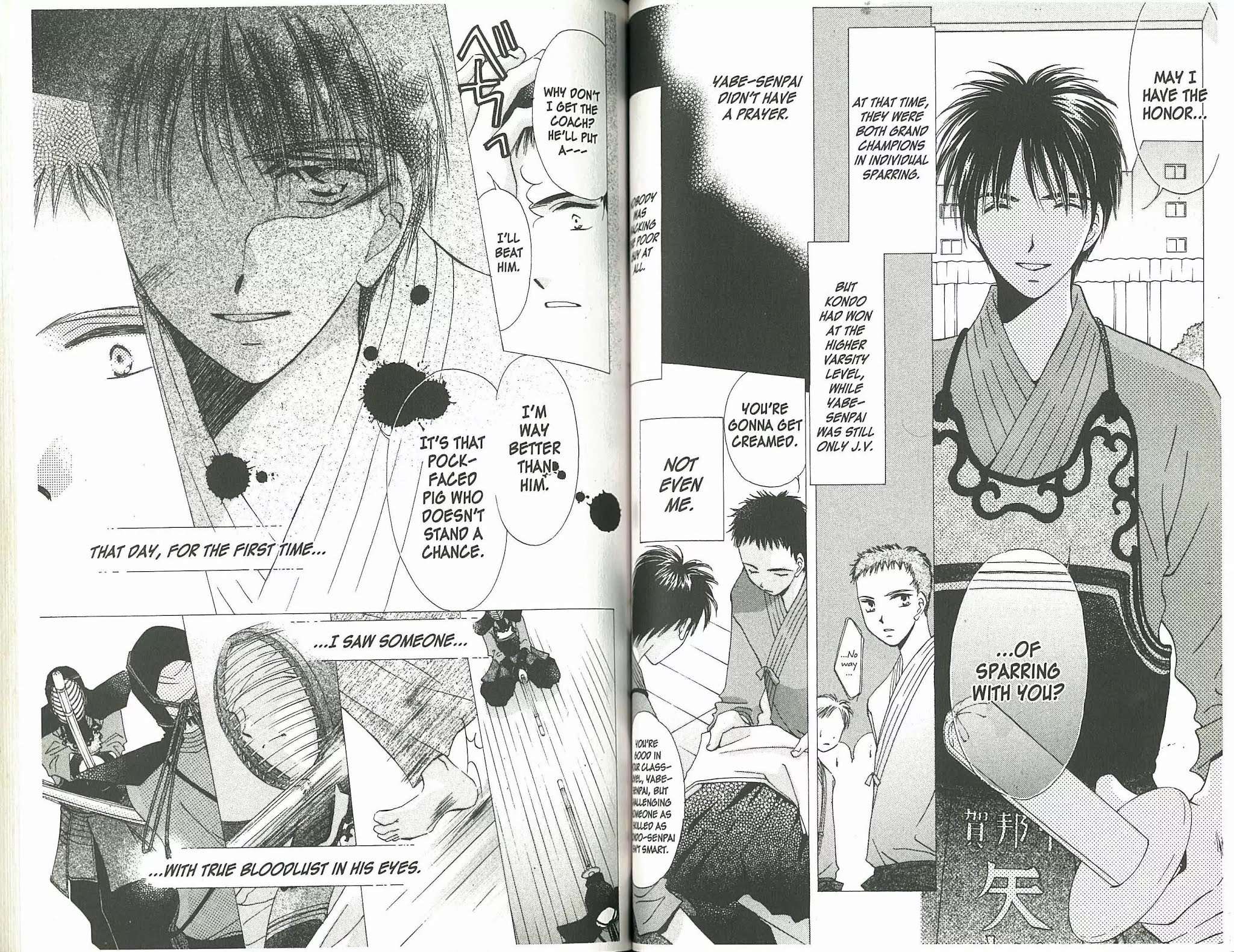 Gaccha Gacha Chapter 13 page 10 - Chapter 13