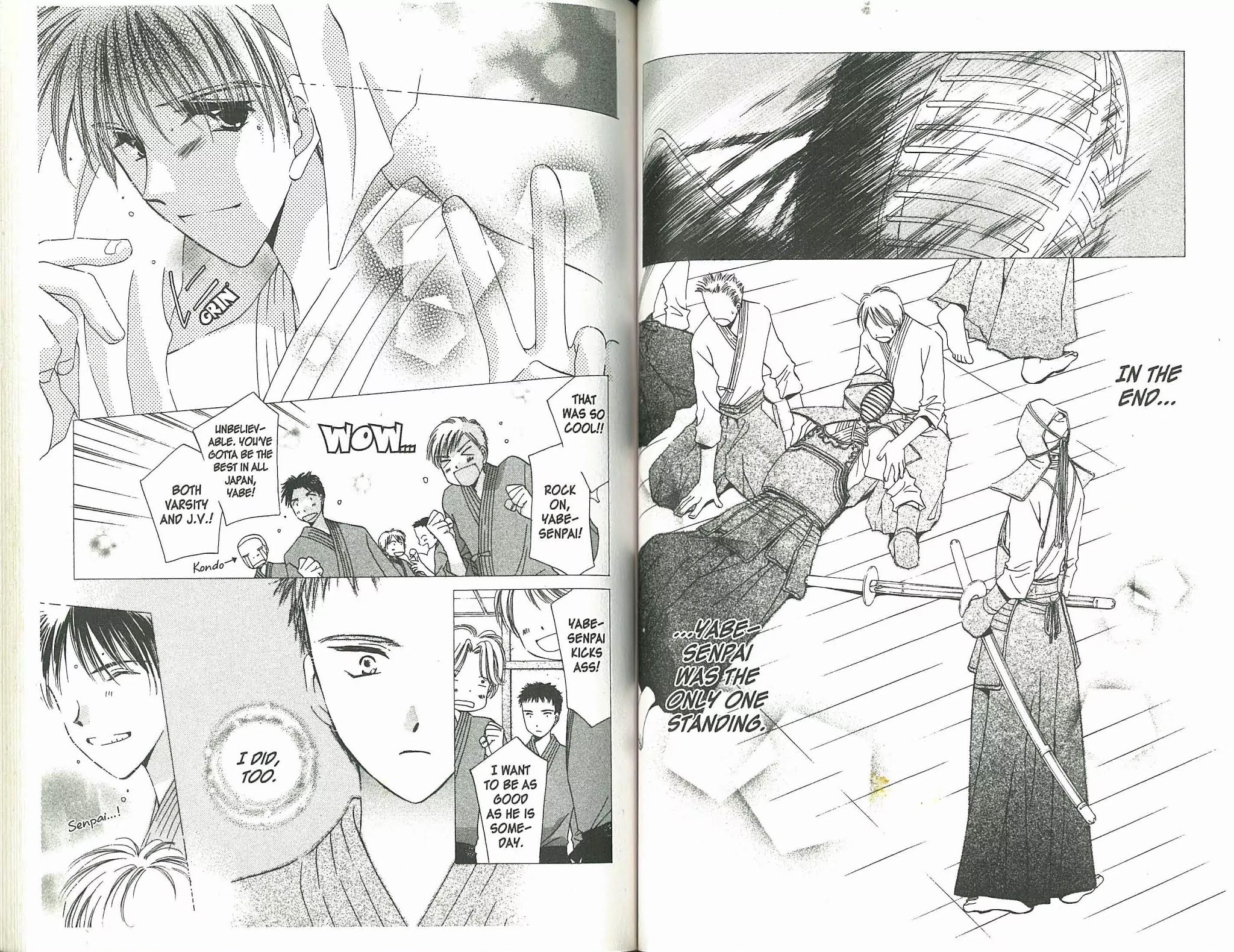 Gaccha Gacha Chapter 13 page 11 - Chapter 13