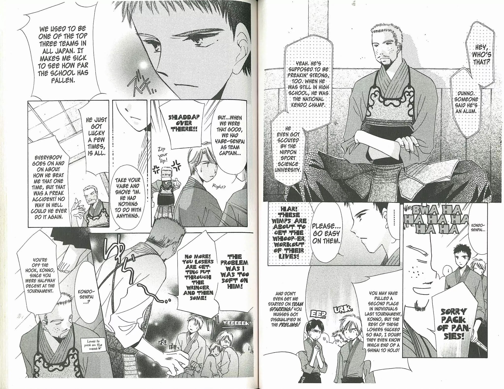 Gaccha Gacha Chapter 13 page 13 - Chapter 13