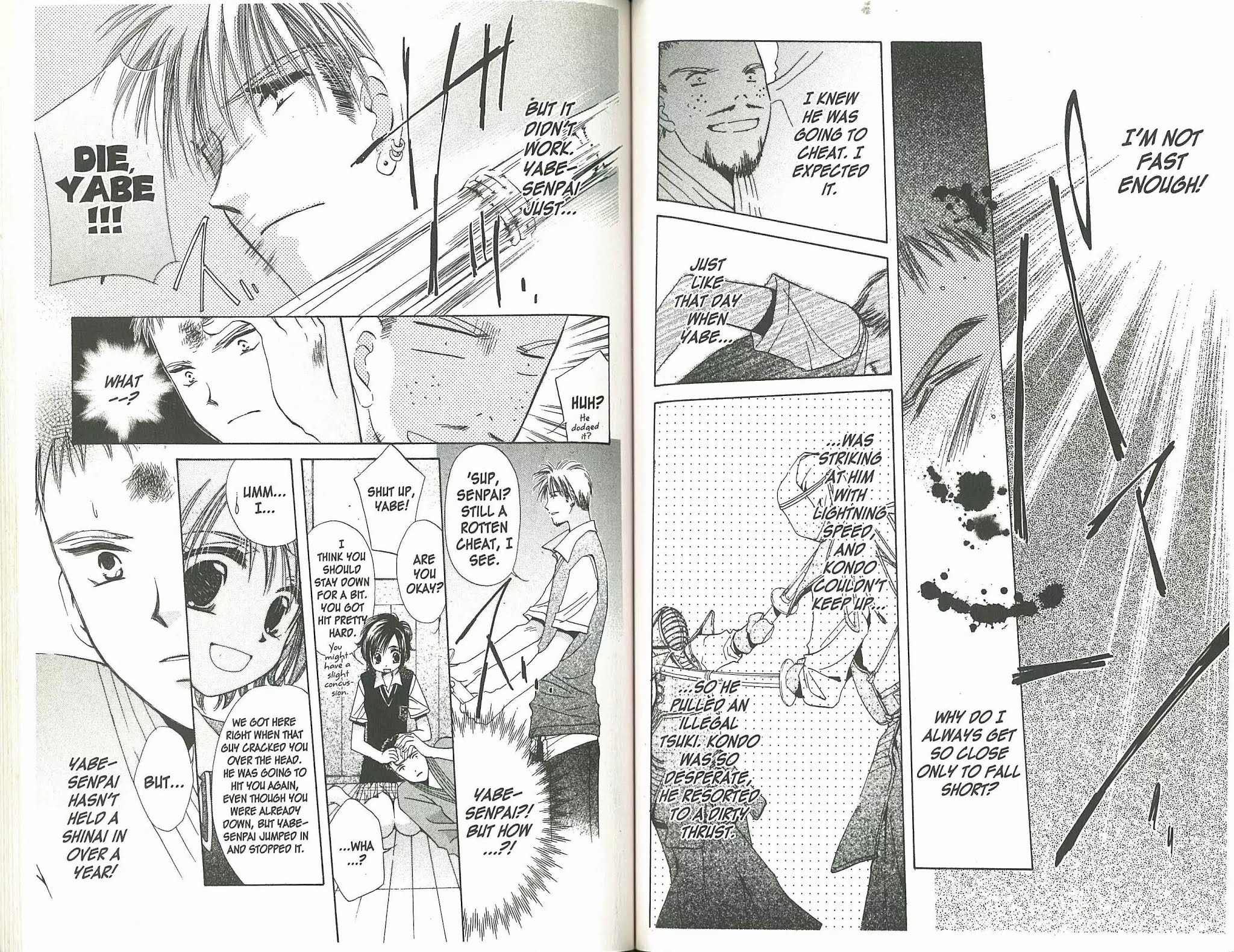 Gaccha Gacha Chapter 13 page 16 - Chapter 13