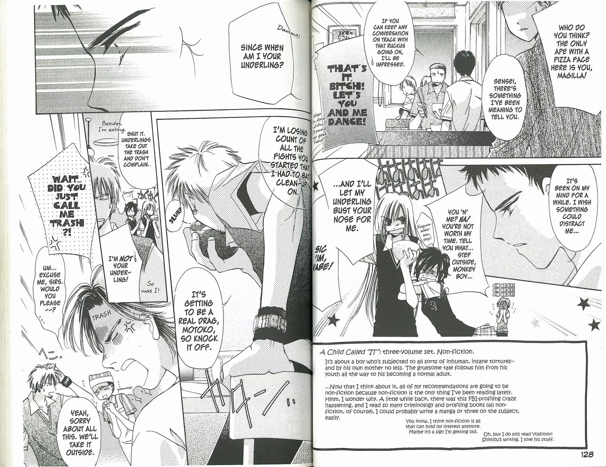Gaccha Gacha Chapter 13 page 2 - Chapter 13