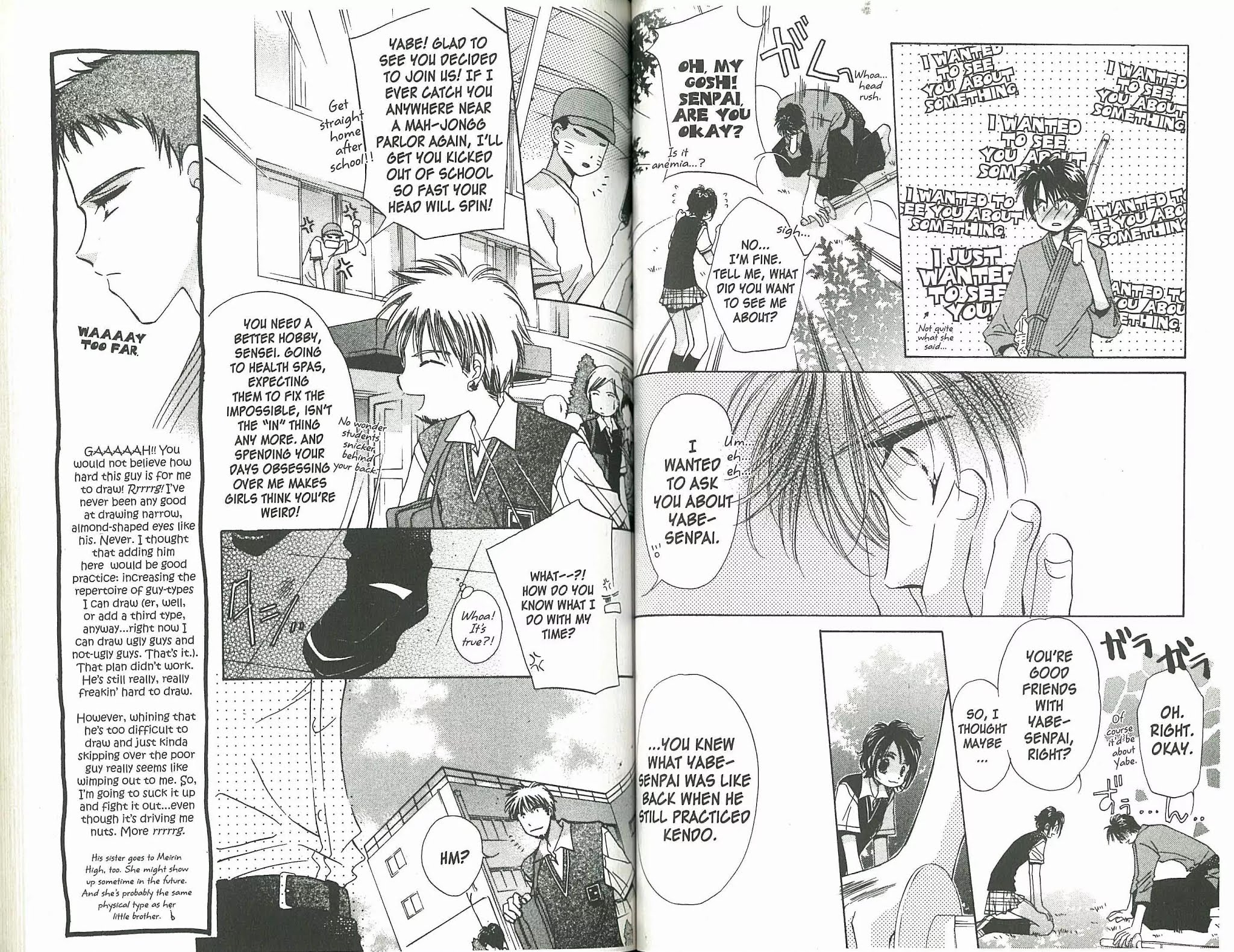 Gaccha Gacha Chapter 13 page 5 - Chapter 13