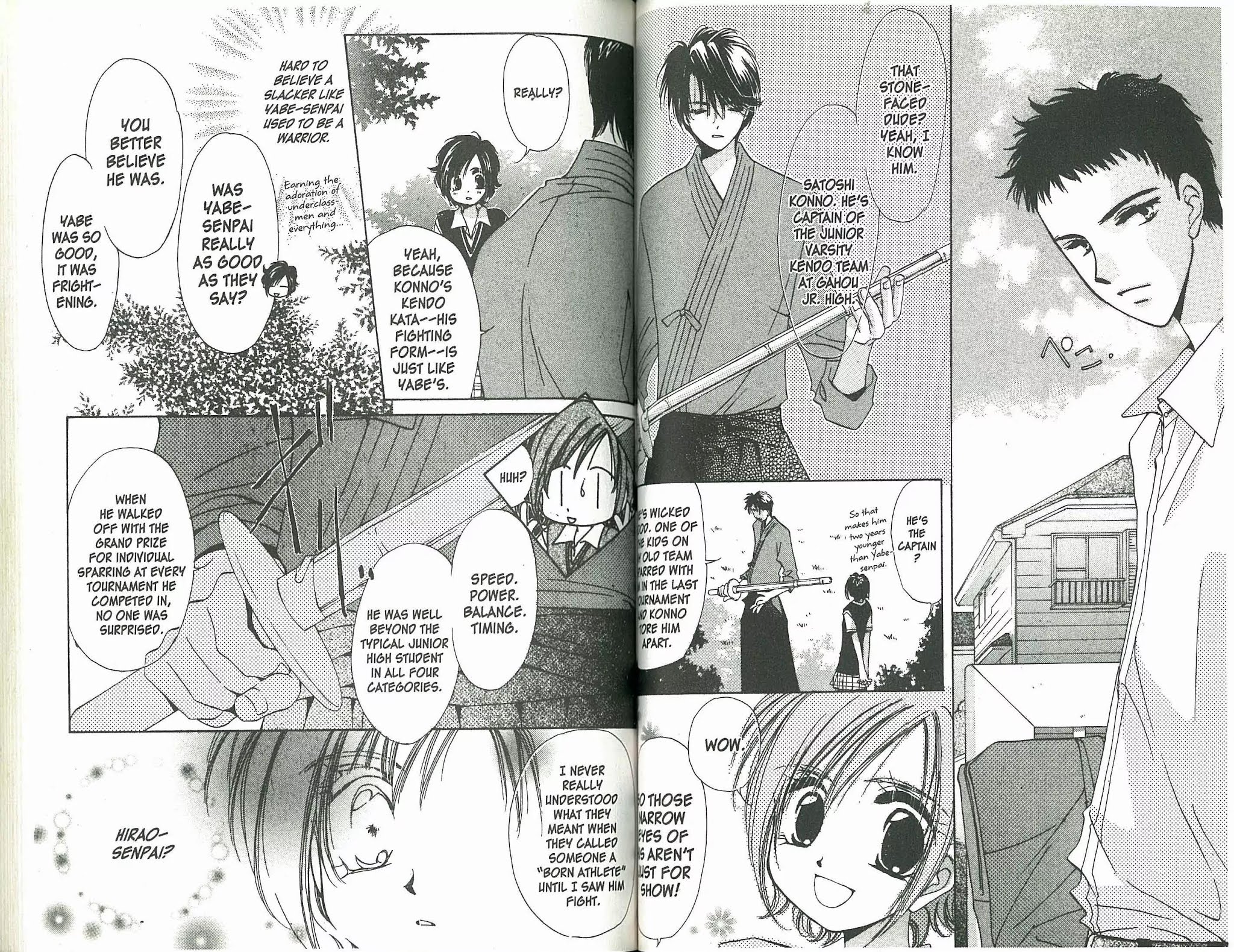 Gaccha Gacha Chapter 13 page 6 - Chapter 13