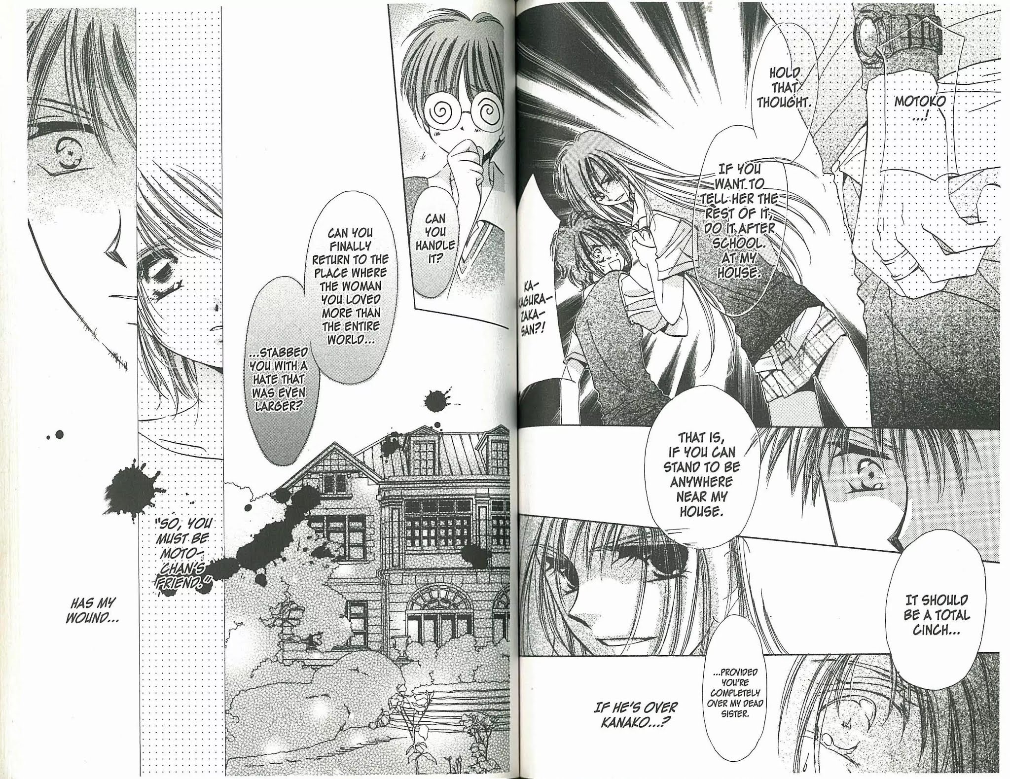Gaccha Gacha Chapter 14 page 10 - Chapter 14