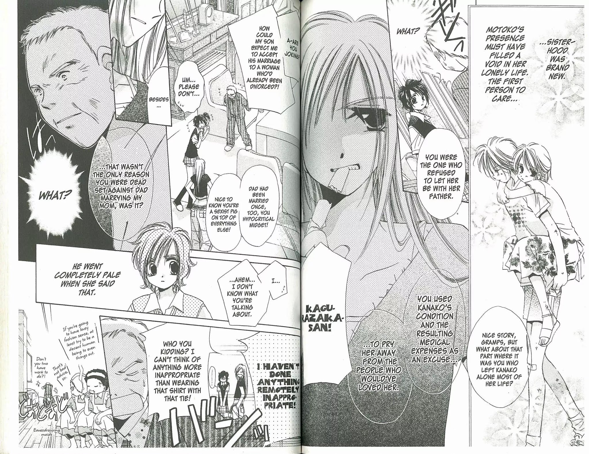 Gaccha Gacha Chapter 14 page 14 - Chapter 14