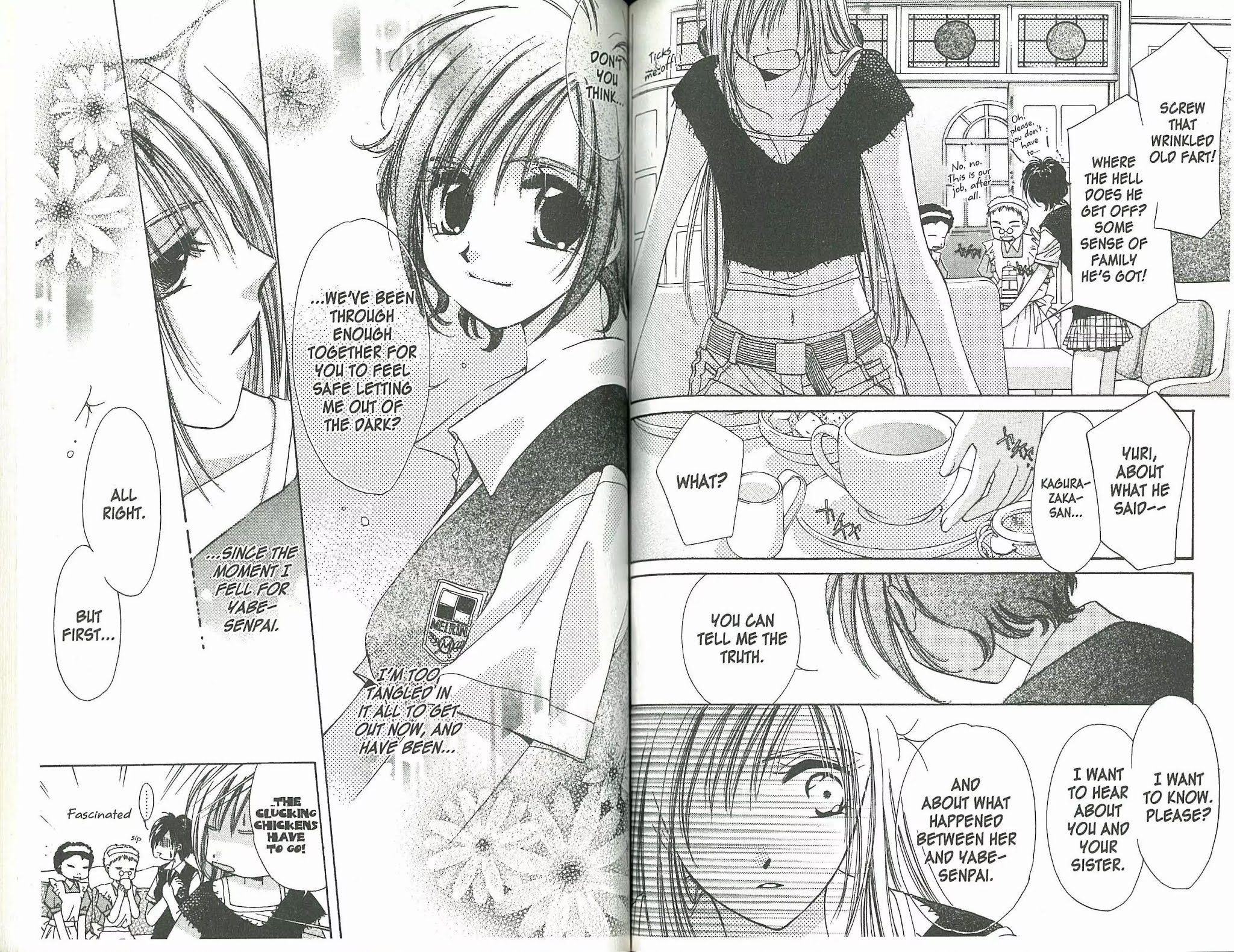 Gaccha Gacha Chapter 14 page 15 - Chapter 14