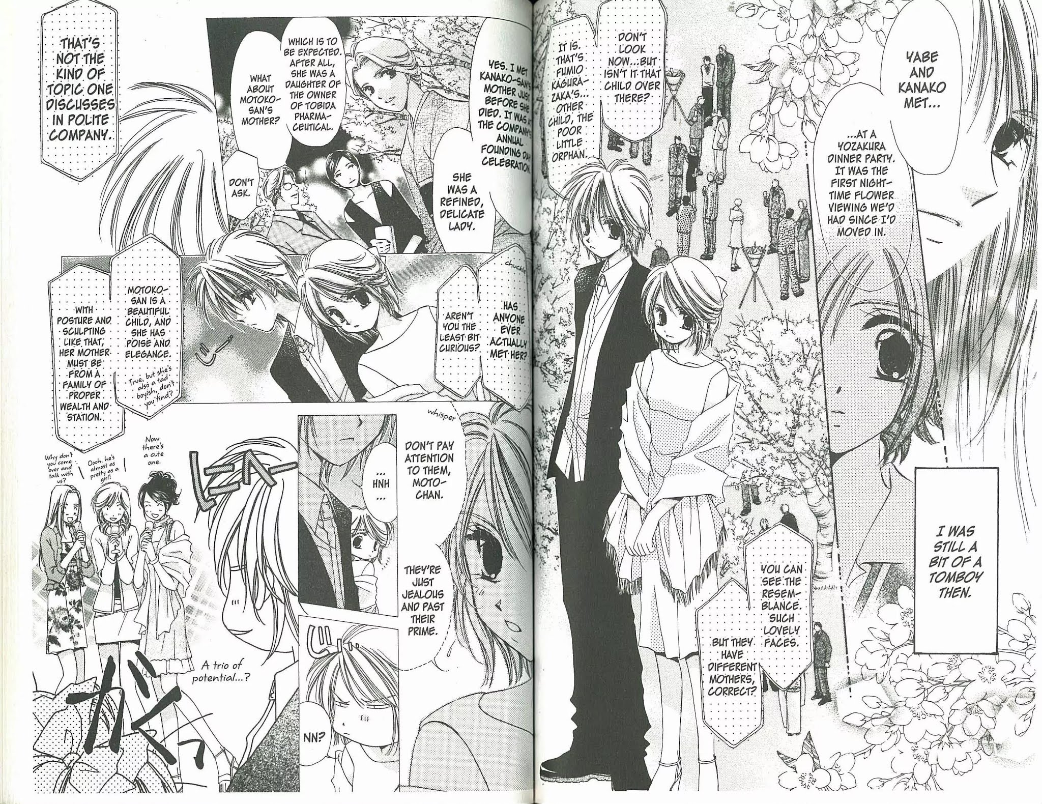 Gaccha Gacha Chapter 14 page 16 - Chapter 14