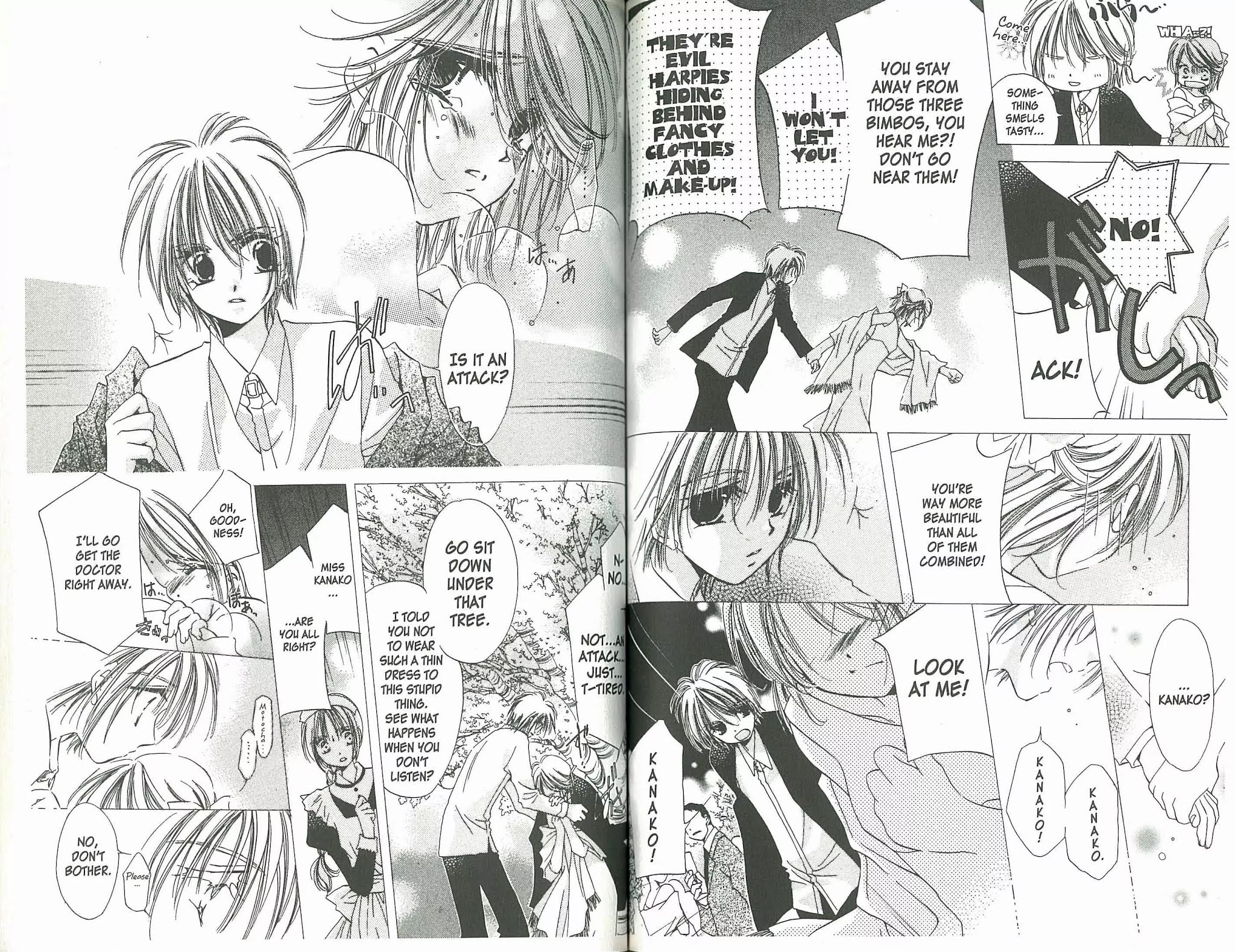 Gaccha Gacha Chapter 14 page 17 - Chapter 14