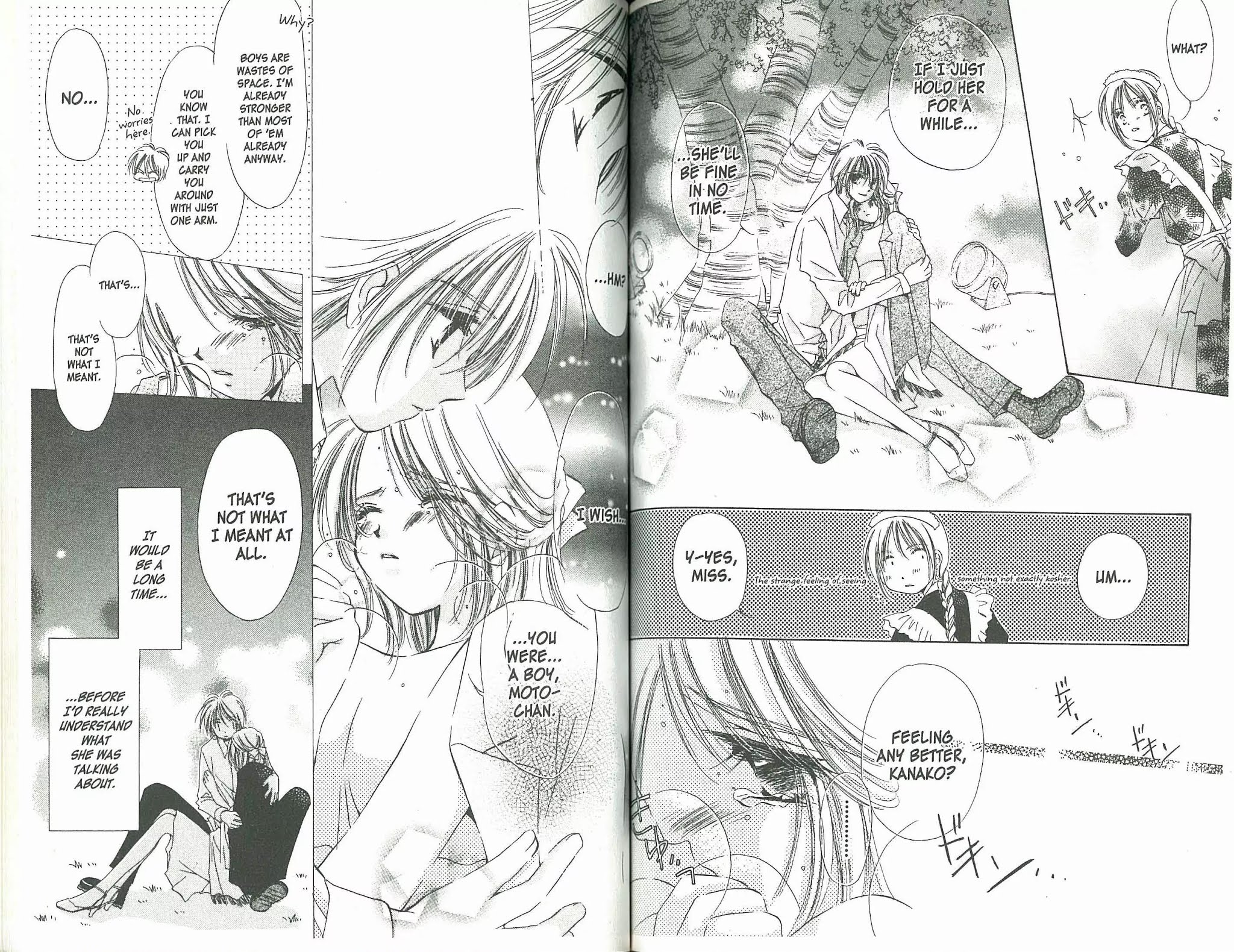 Gaccha Gacha Chapter 14 page 18 - Chapter 14