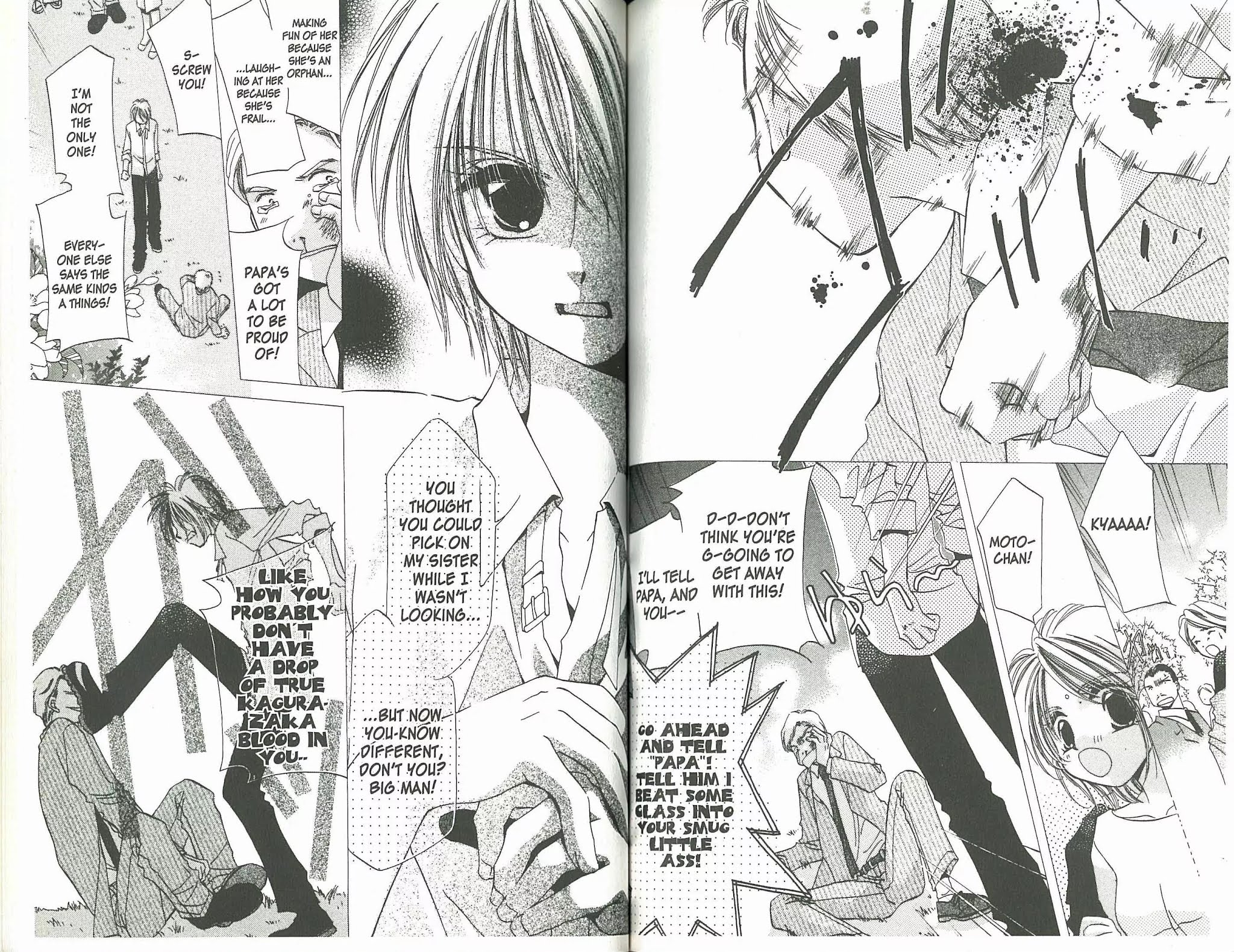 Gaccha Gacha Chapter 14 page 19 - Chapter 14