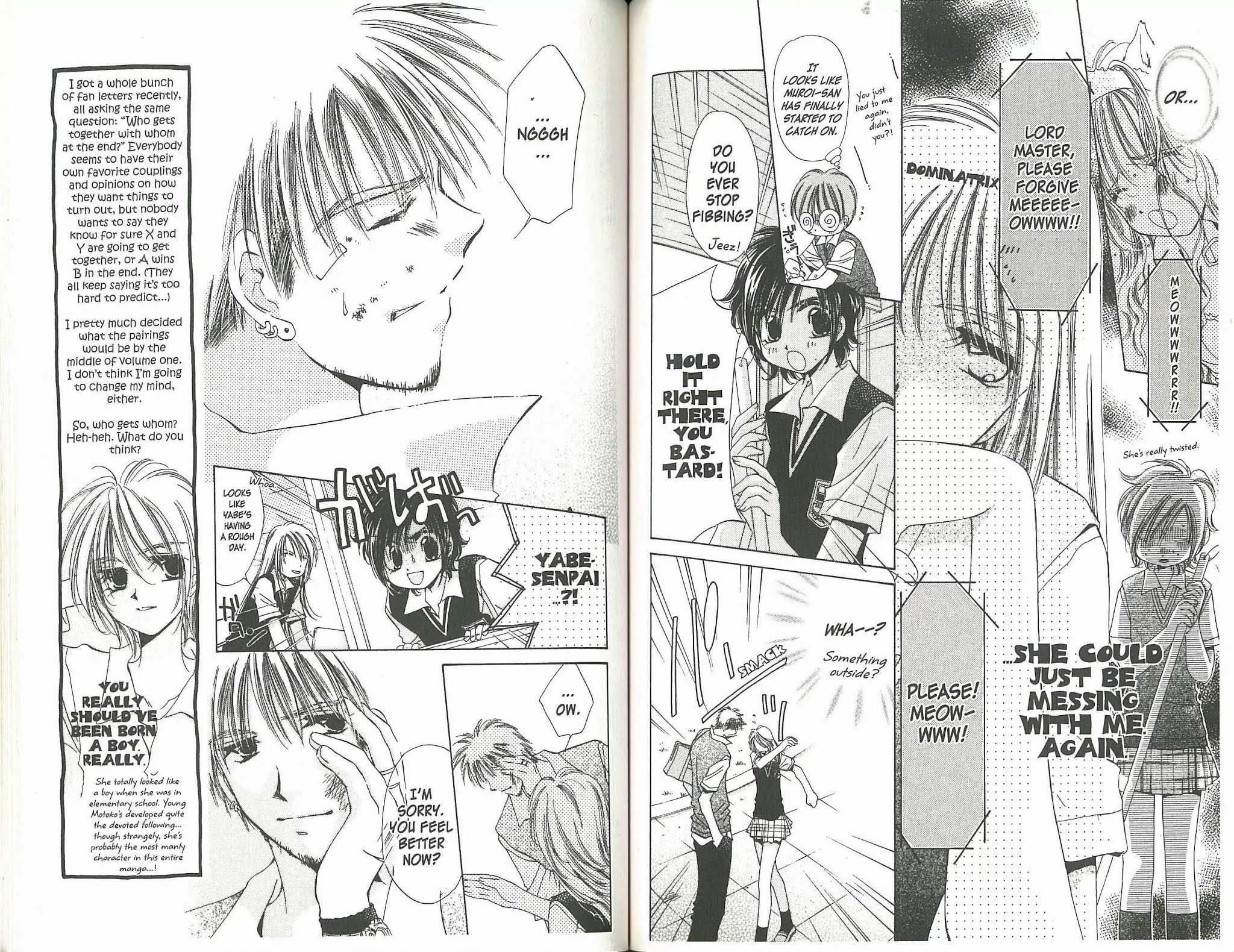 Gaccha Gacha Chapter 14 page 6 - Chapter 14