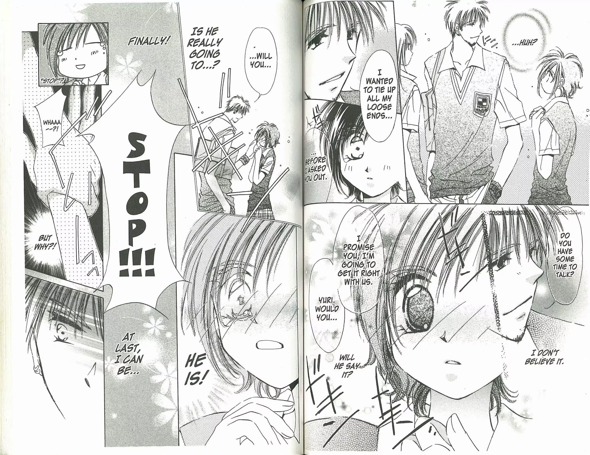 Gaccha Gacha Chapter 14 page 9 - Chapter 14