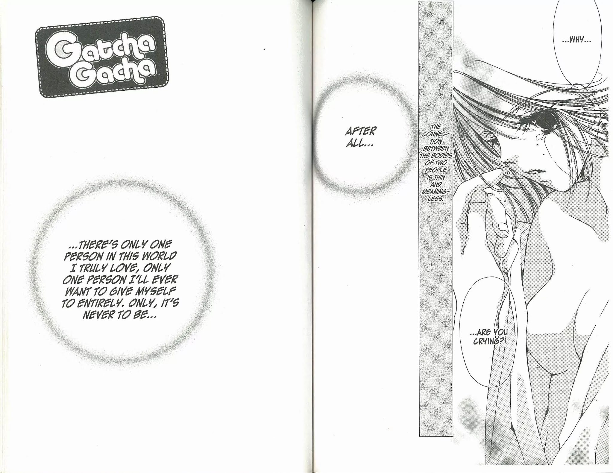 Gaccha Gacha Chapter 15 page 1 - Chapter 15