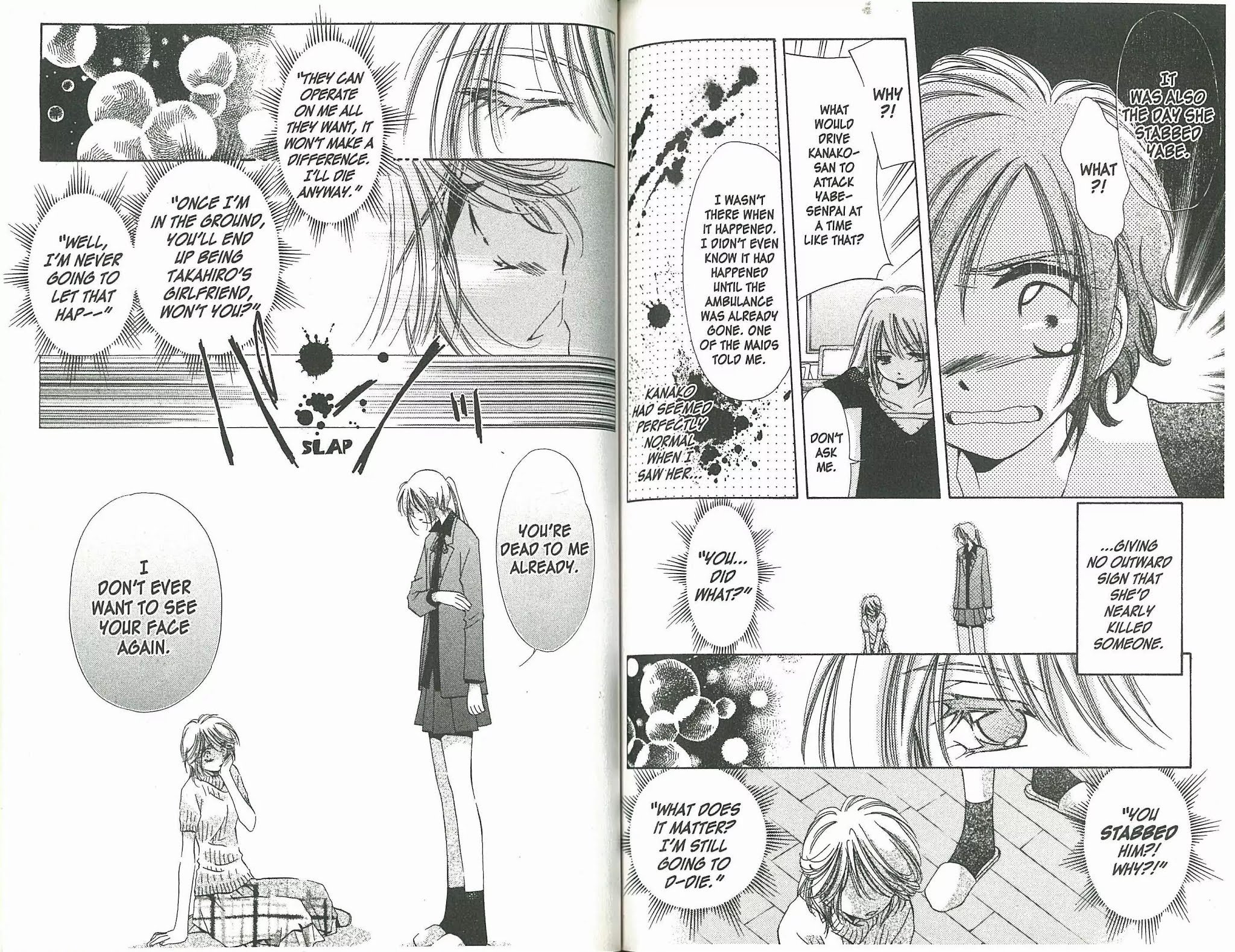 Gaccha Gacha Chapter 15 page 11 - Chapter 15