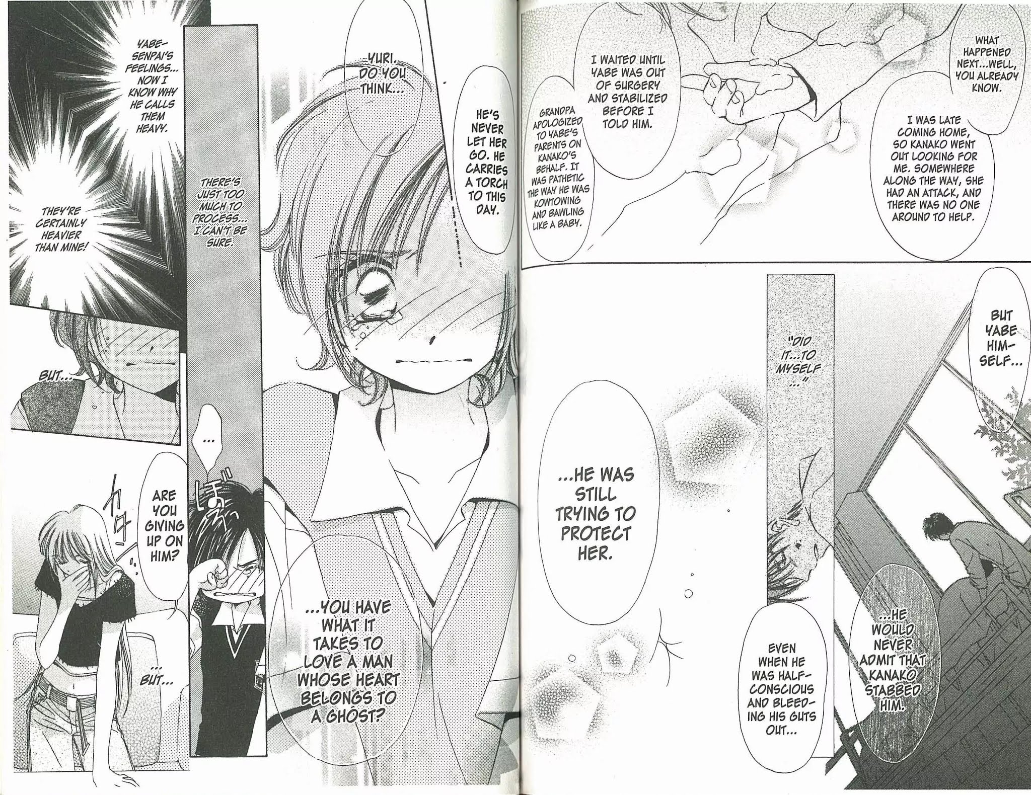 Gaccha Gacha Chapter 15 page 12 - Chapter 15