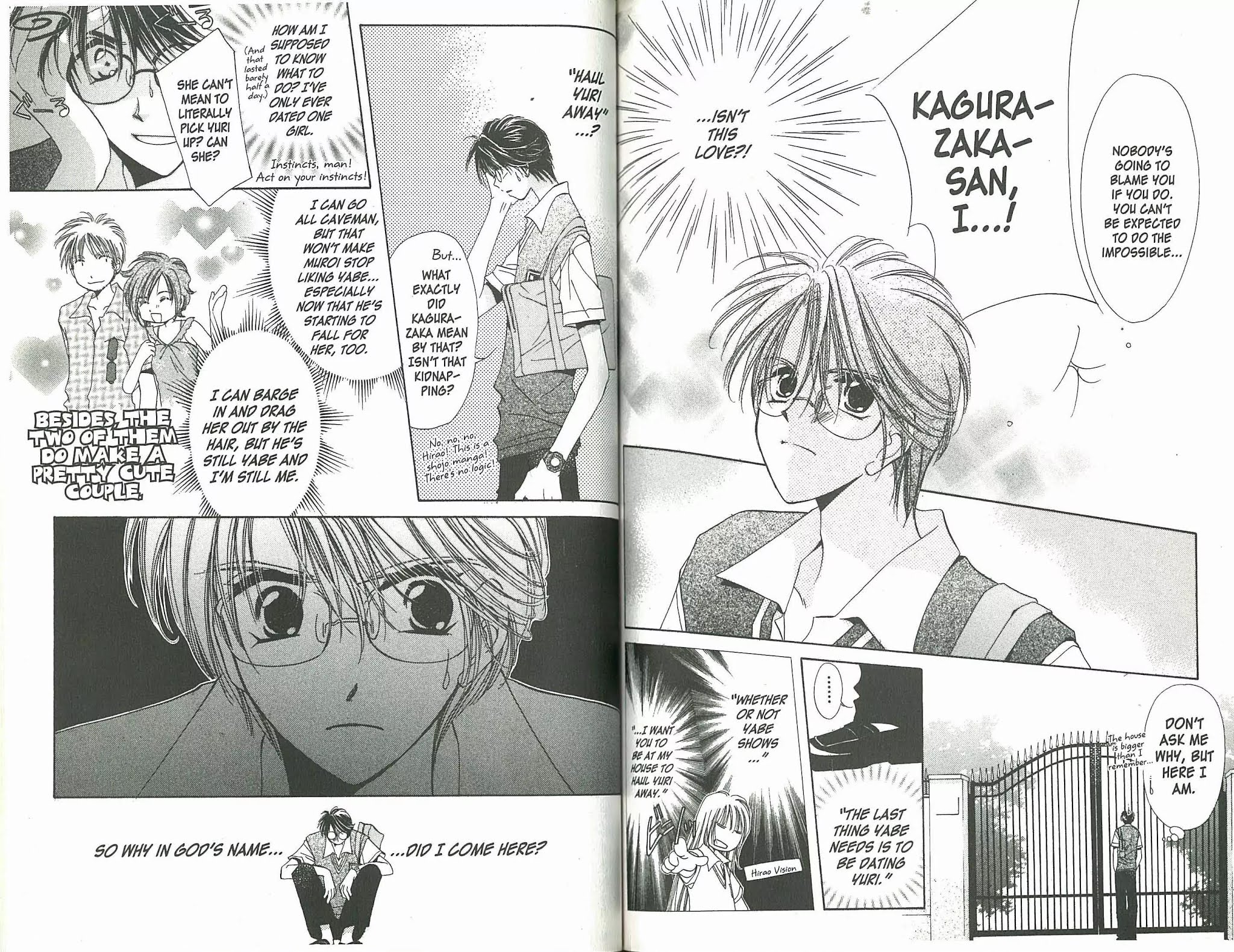 Gaccha Gacha Chapter 15 page 13 - Chapter 15