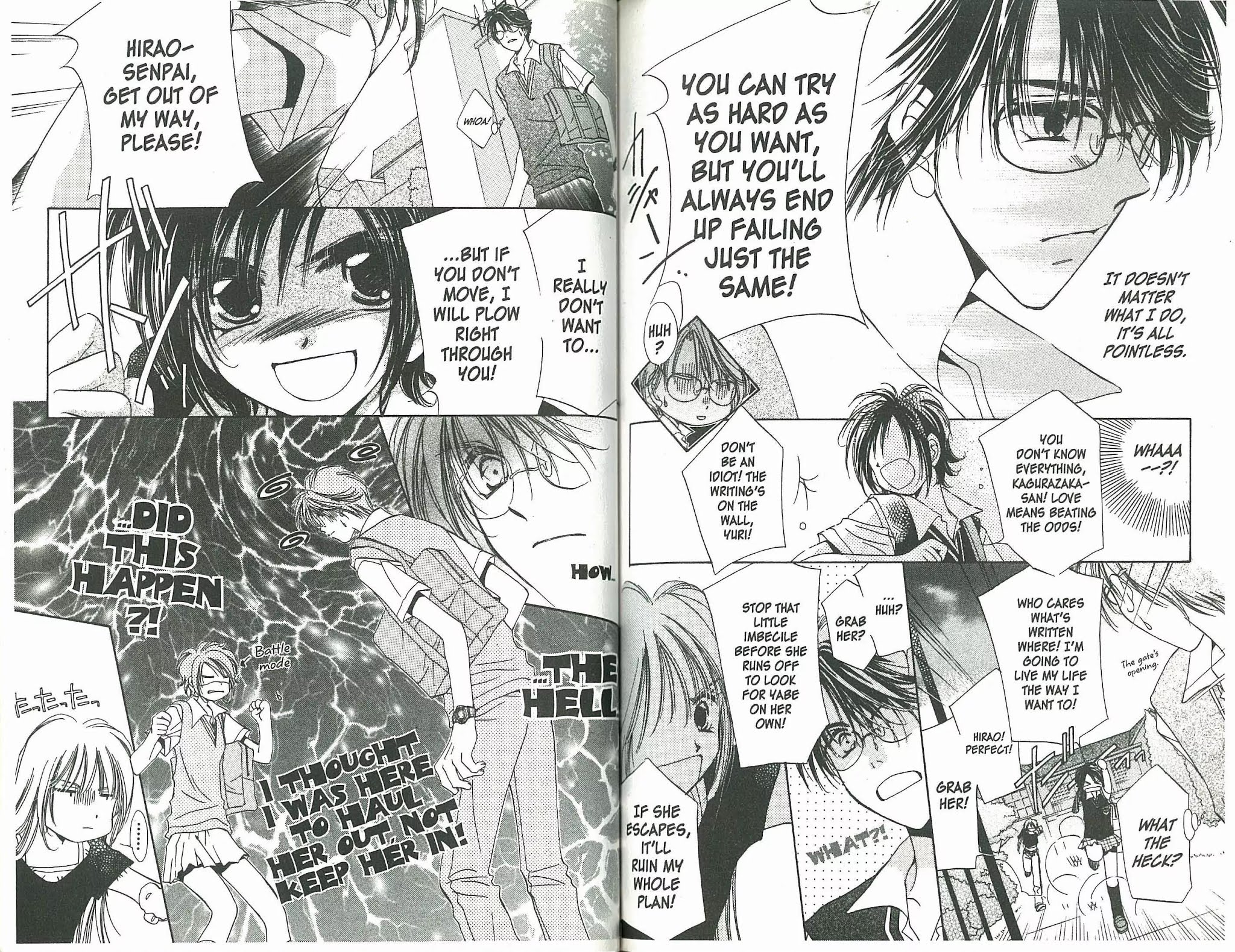 Gaccha Gacha Chapter 15 page 14 - Chapter 15