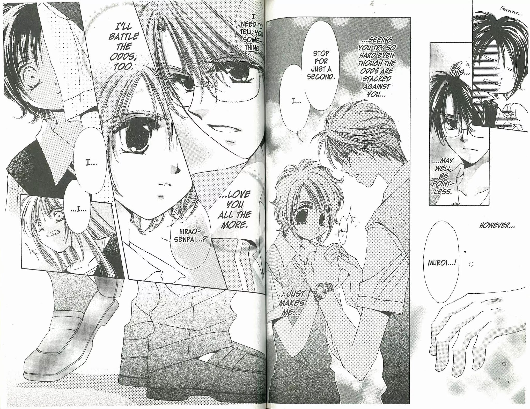 Gaccha Gacha Chapter 15 page 15 - Chapter 15