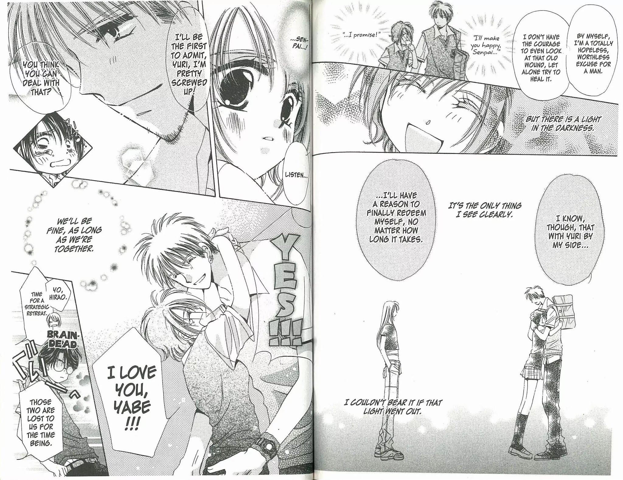 Gaccha Gacha Chapter 15 page 17 - Chapter 15
