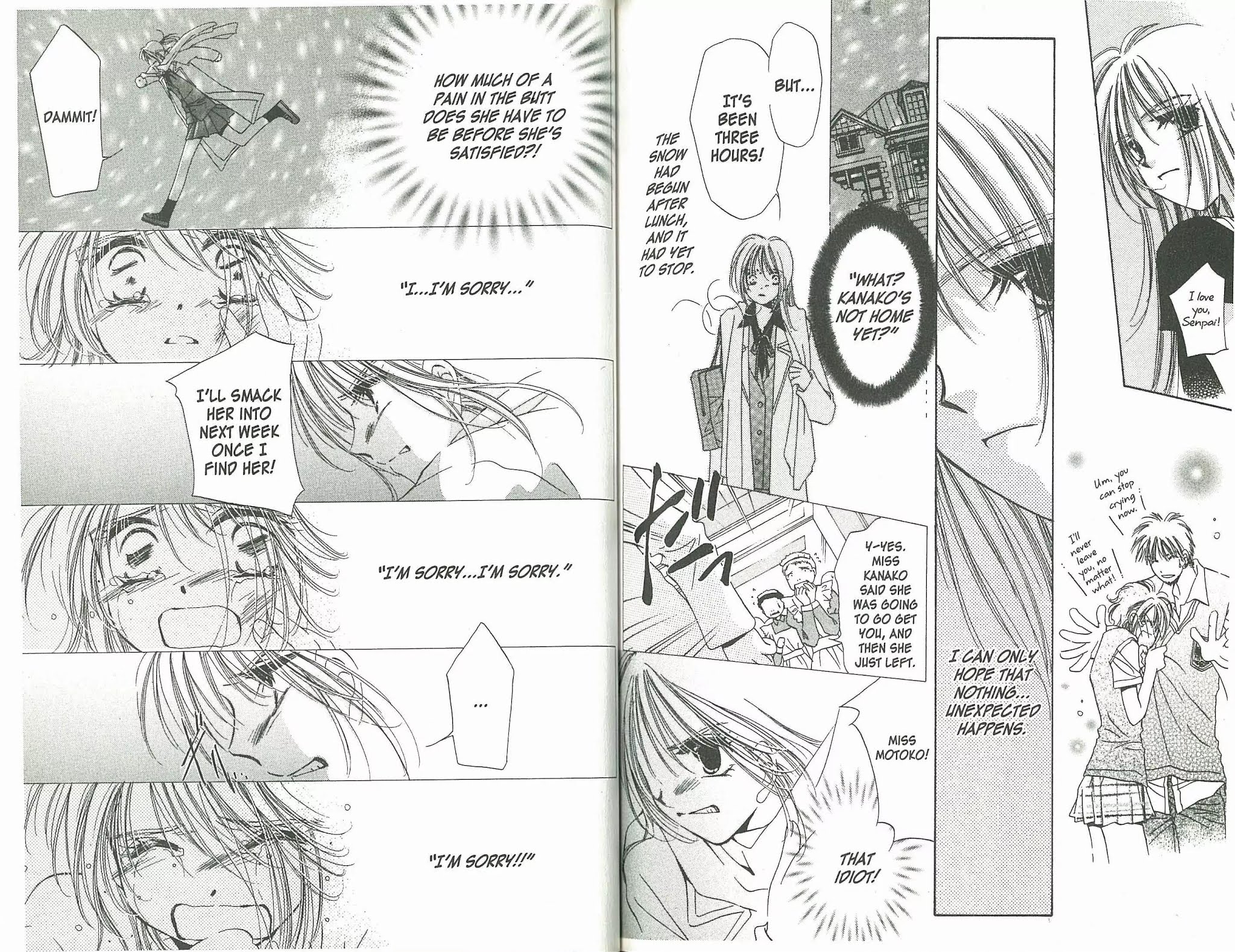 Gaccha Gacha Chapter 15 page 18 - Chapter 15