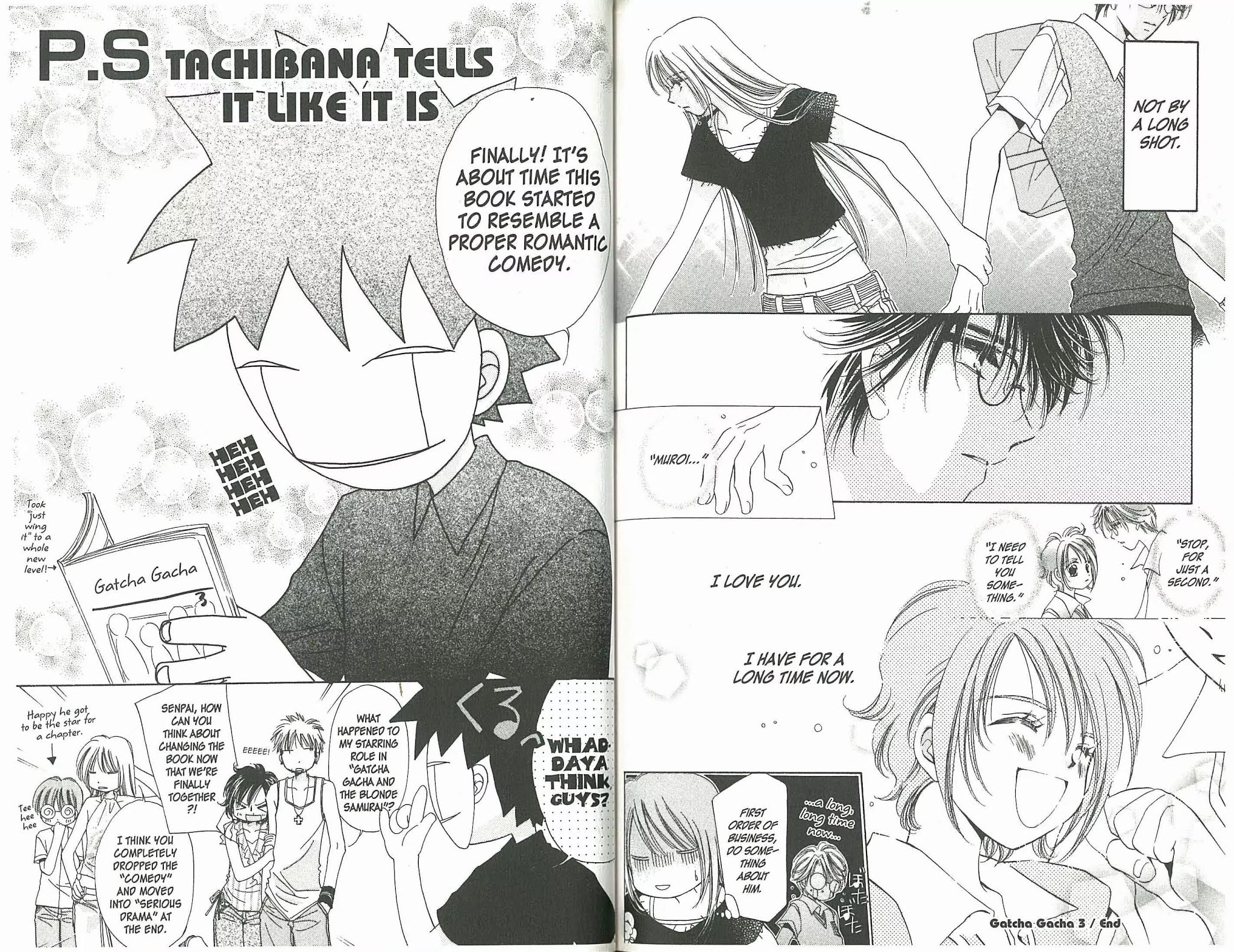 Gaccha Gacha Chapter 15 page 20 - Chapter 15