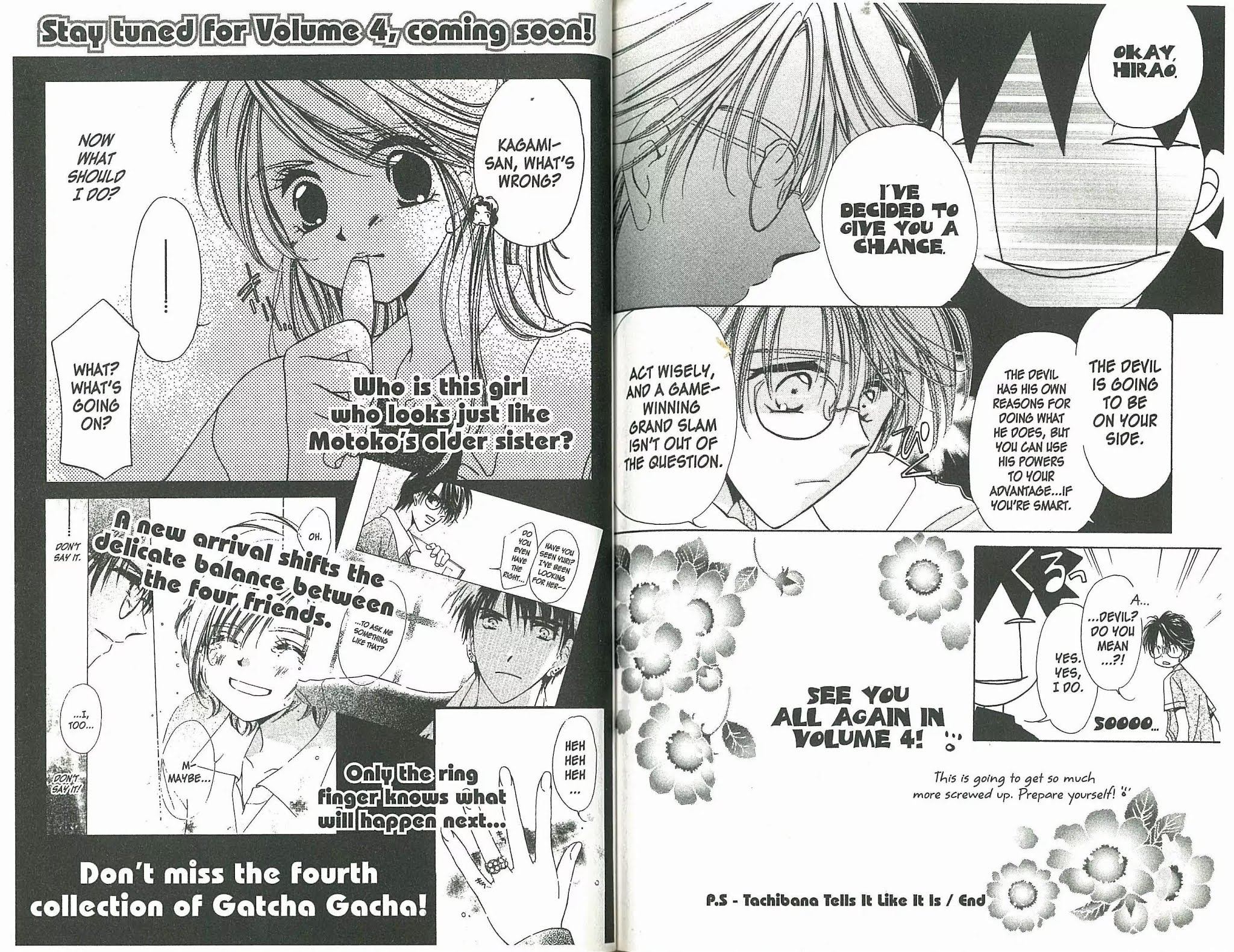 Gaccha Gacha Chapter 15 page 22 - Chapter 15