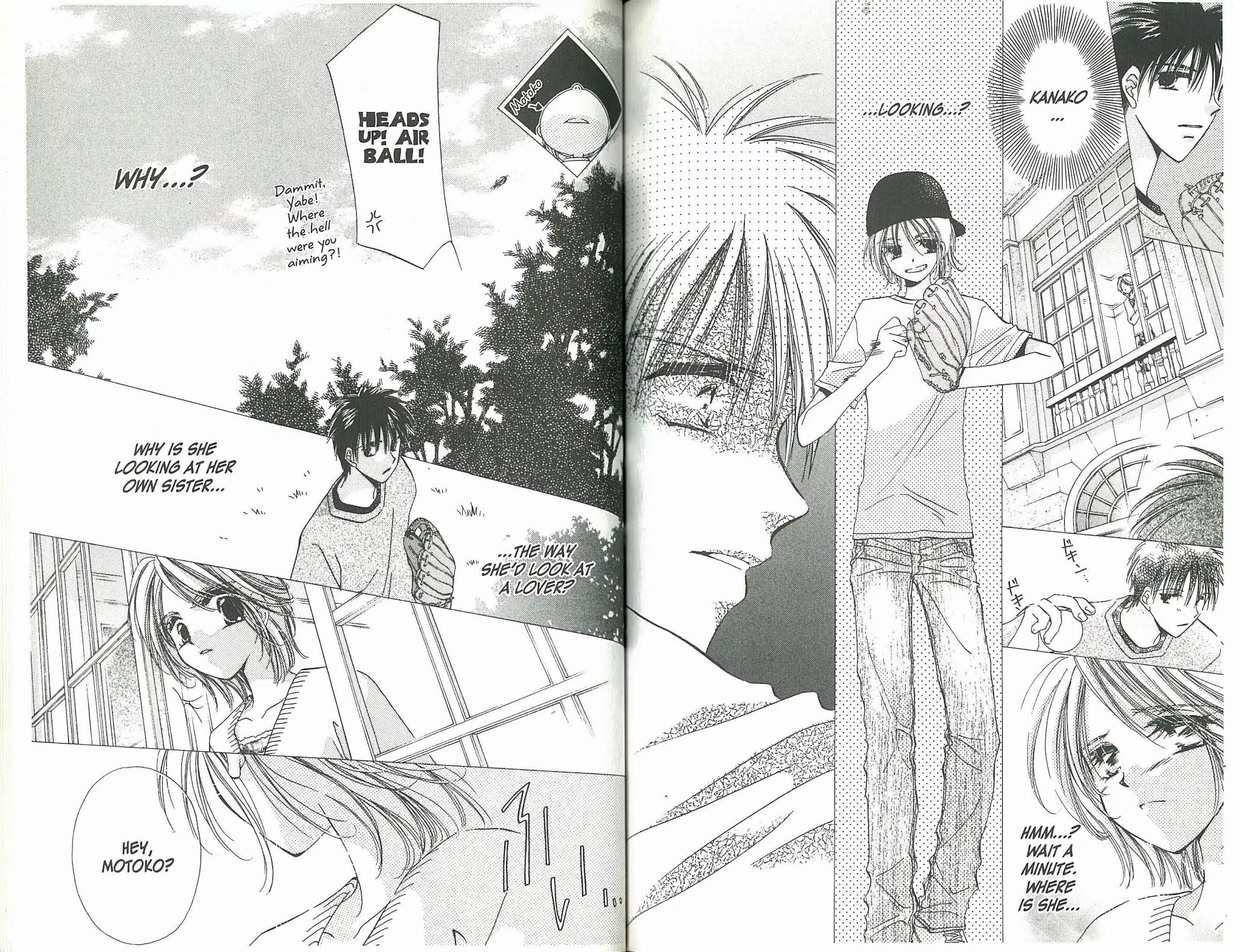 Gaccha Gacha Chapter 15 page 4 - Chapter 15