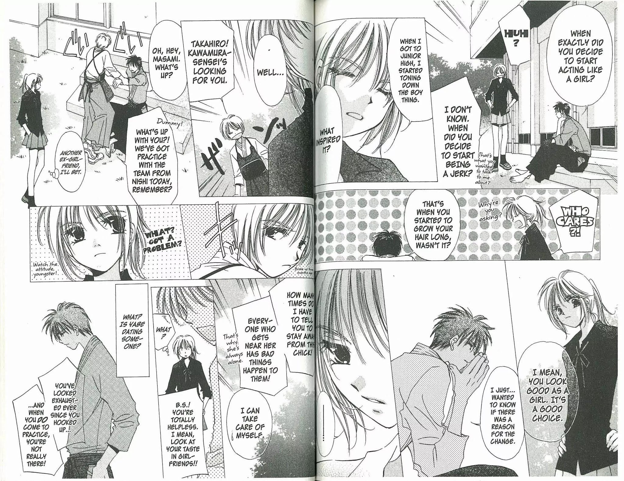 Gaccha Gacha Chapter 15 page 5 - Chapter 15