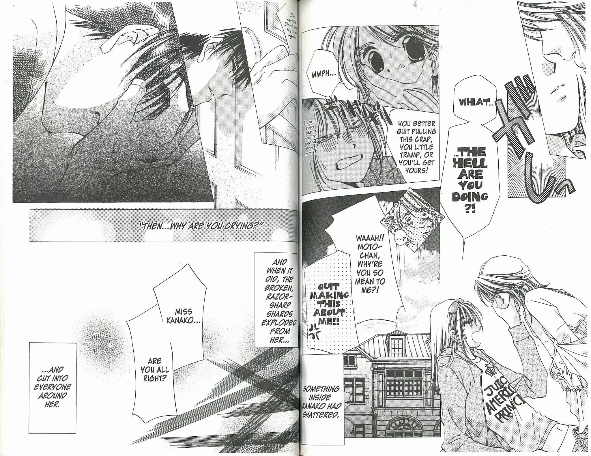 Gaccha Gacha Chapter 15 page 7 - Chapter 15