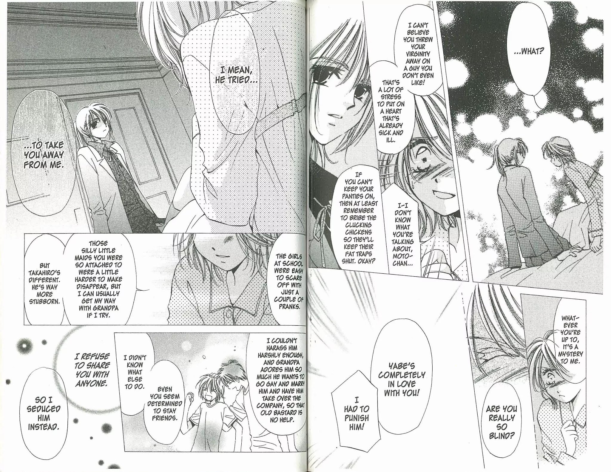 Gaccha Gacha Chapter 15 page 9 - Chapter 15