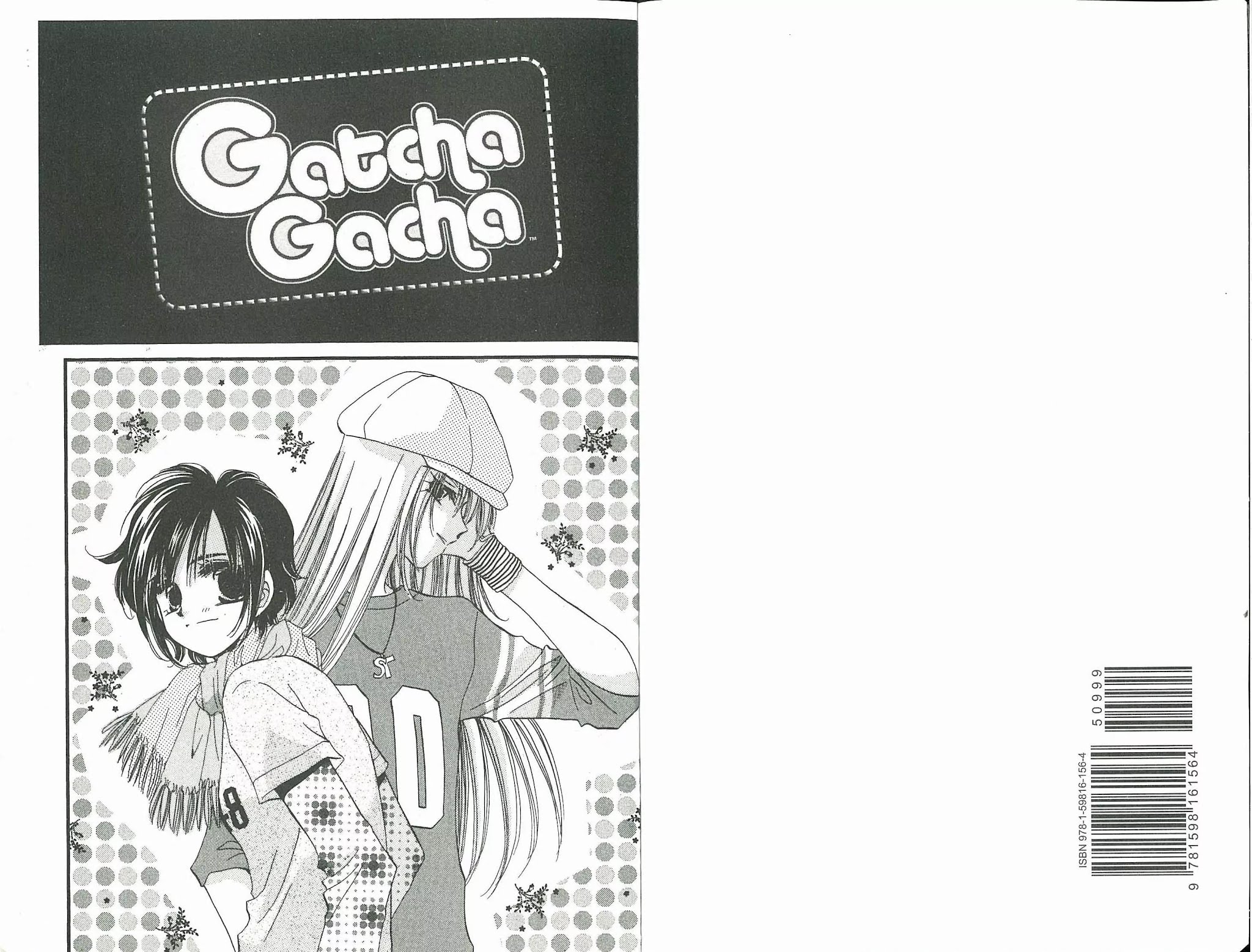 Gaccha Gacha Chapter 16 page 1 - Chapter 16
