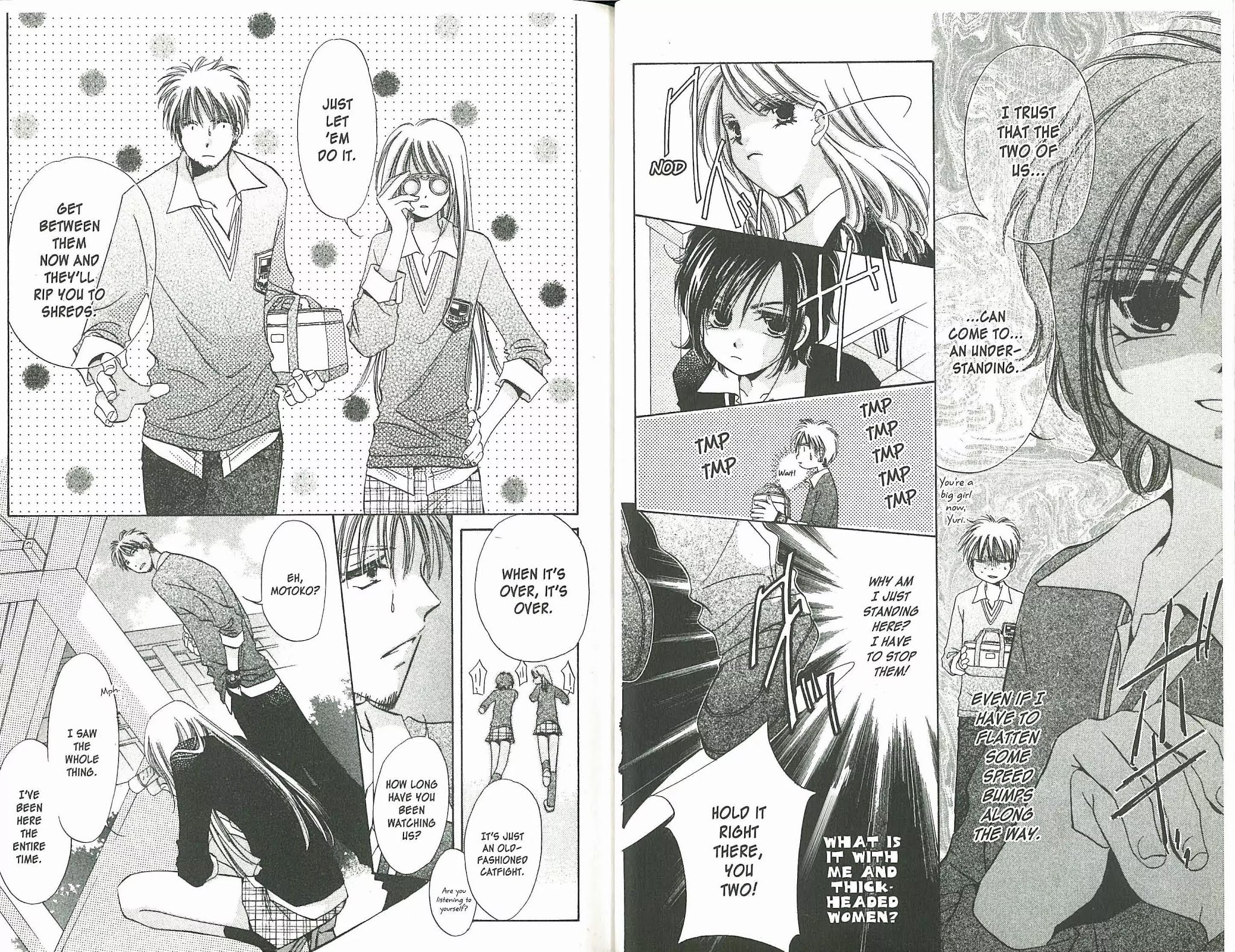 Gaccha Gacha Chapter 16 page 10 - Chapter 16