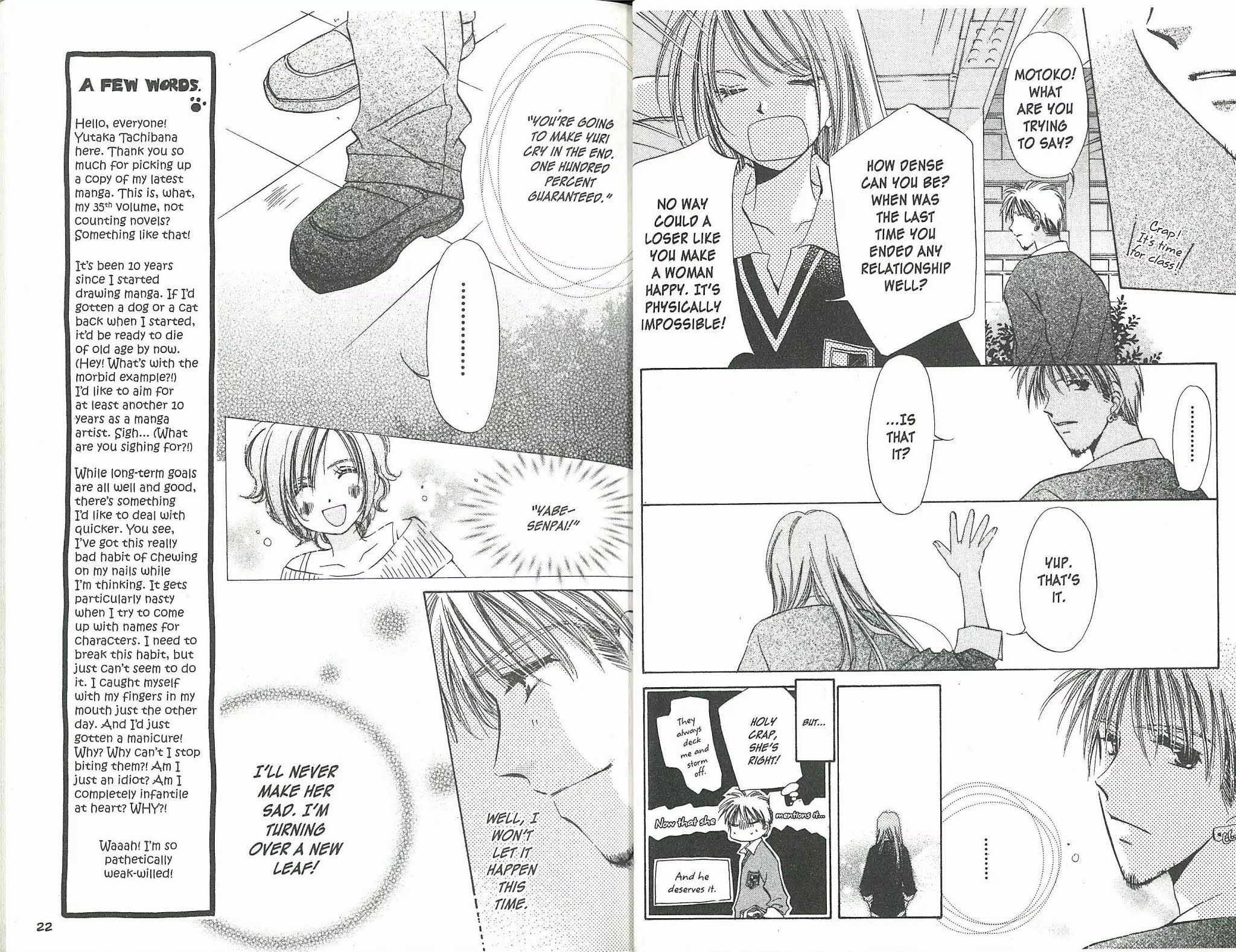Gaccha Gacha Chapter 16 page 12 - Chapter 16