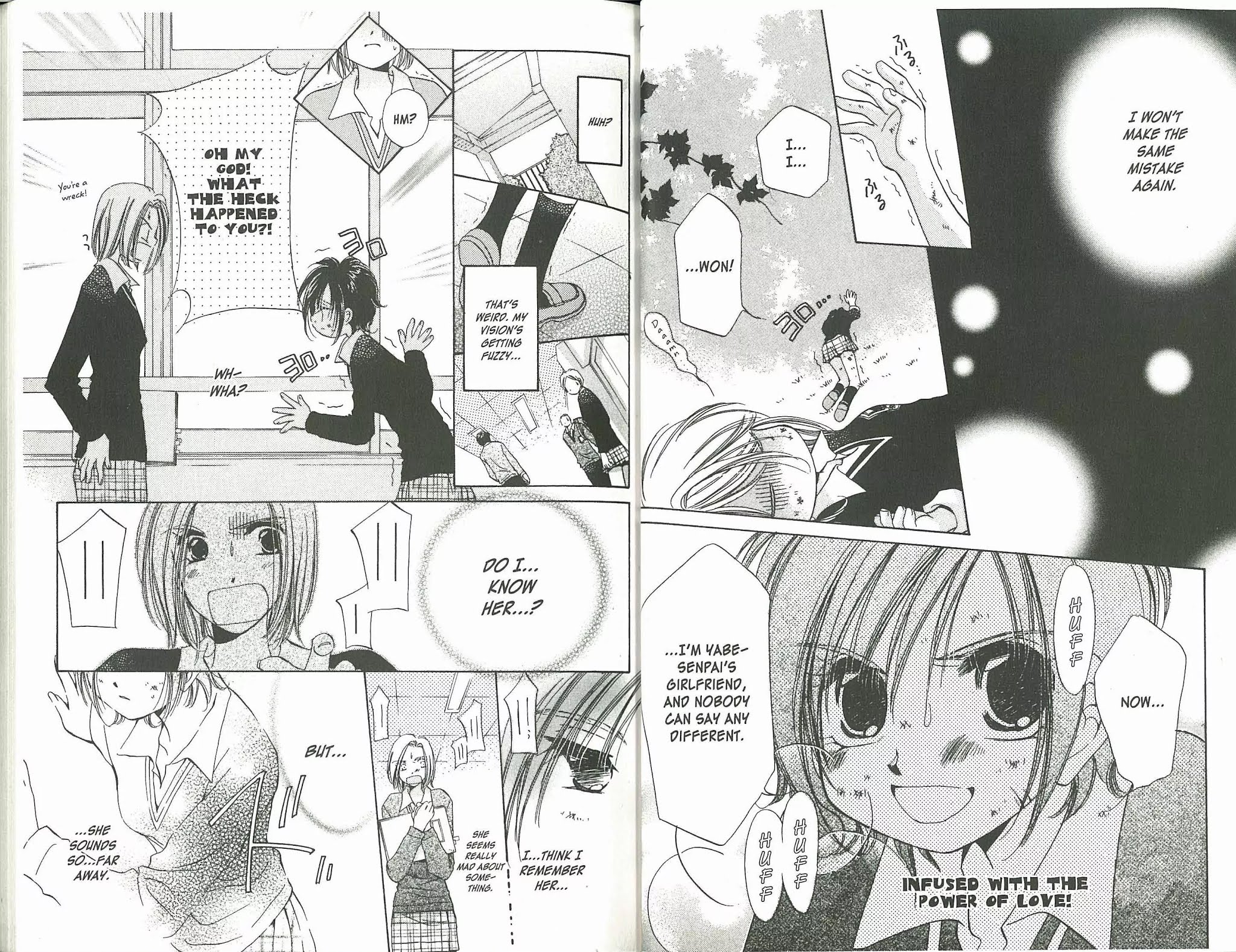 Gaccha Gacha Chapter 16 page 13 - Chapter 16