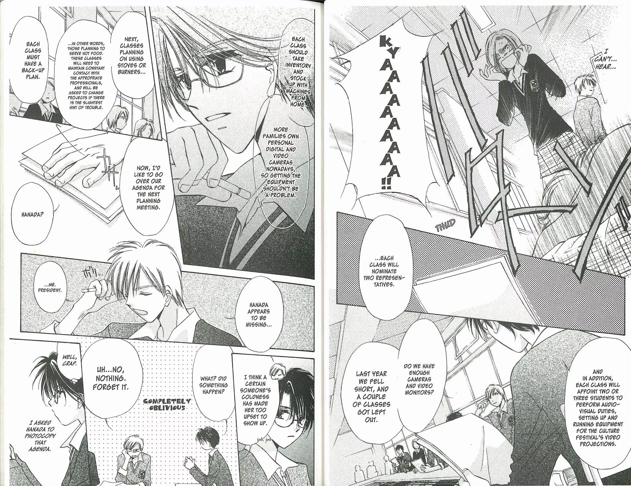 Gaccha Gacha Chapter 16 page 14 - Chapter 16