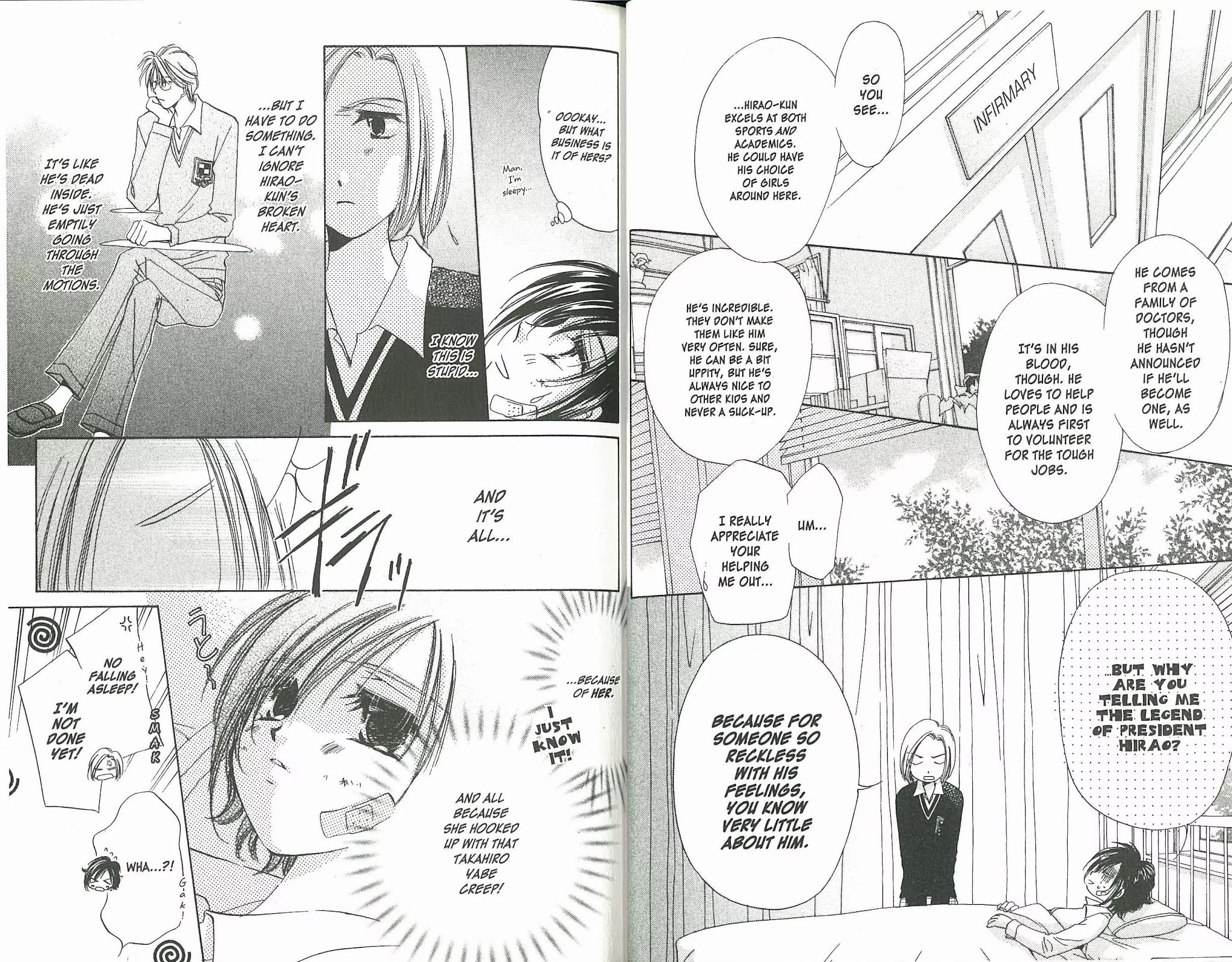 Gaccha Gacha Chapter 16 page 16 - Chapter 16