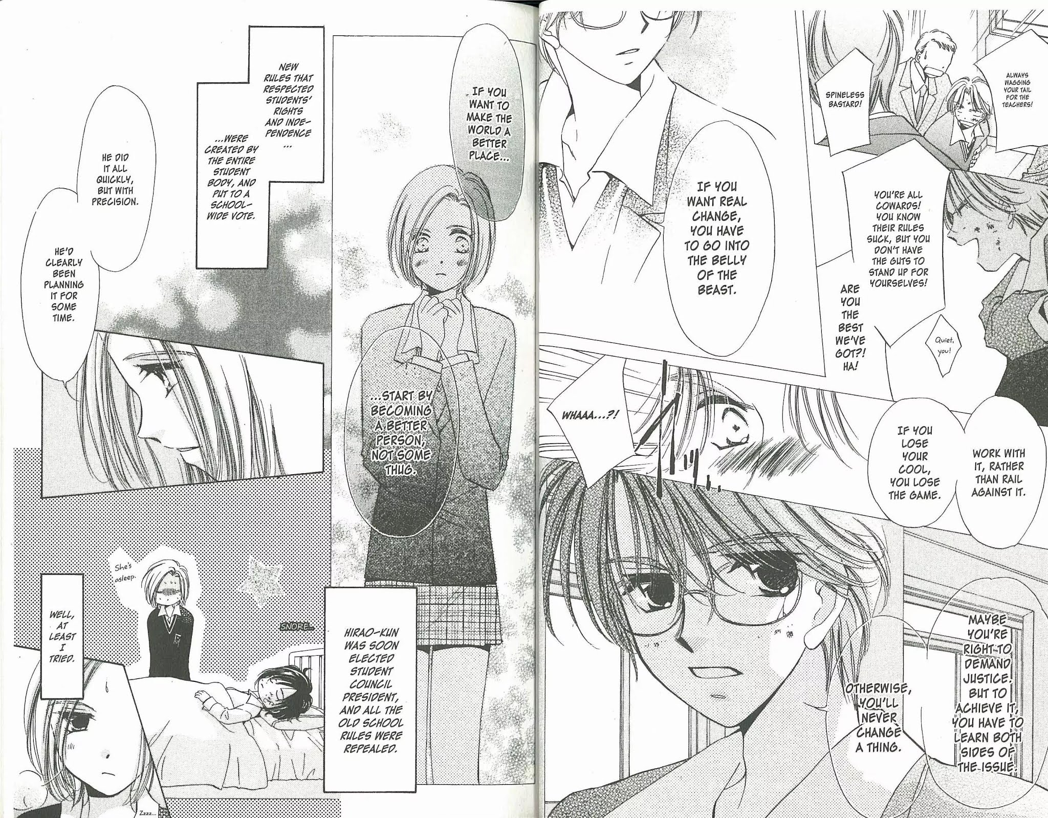 Gaccha Gacha Chapter 16 page 18 - Chapter 16